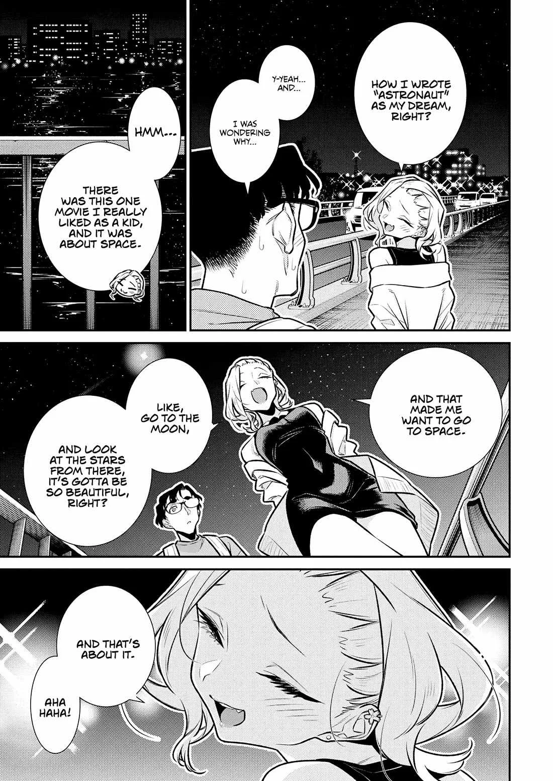 Yancha Gal No Anjou-San Chapter 199 page 7