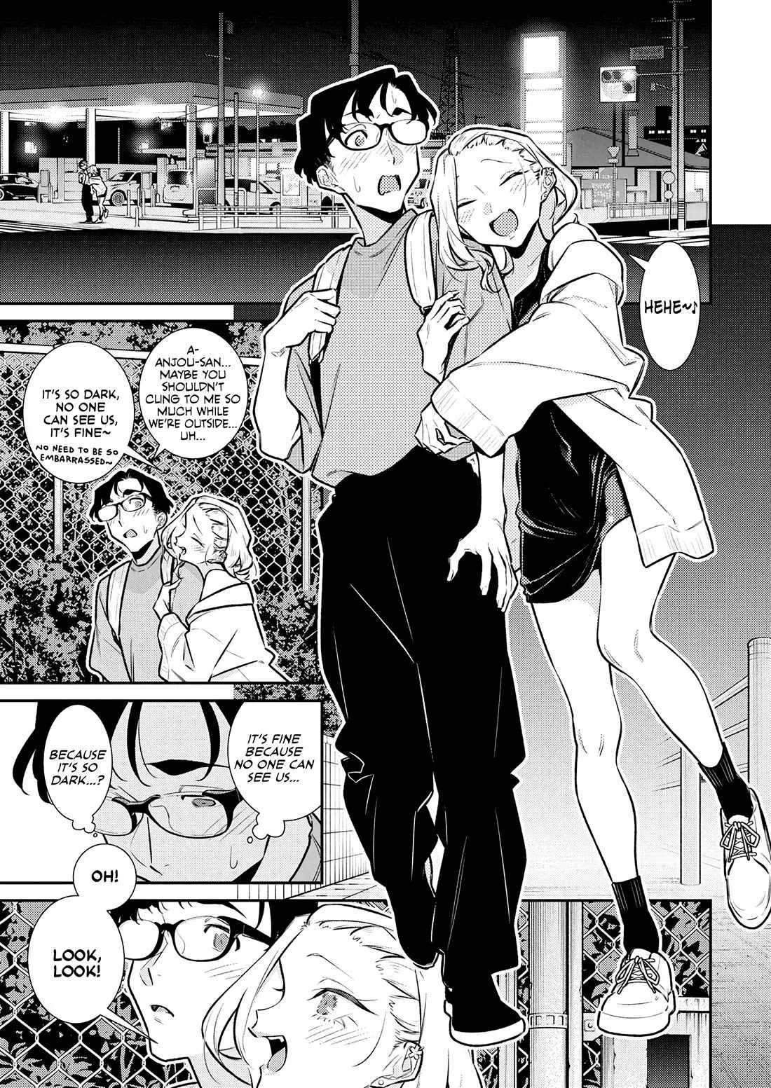 Yancha Gal No Anjou-San Chapter 199 page 5