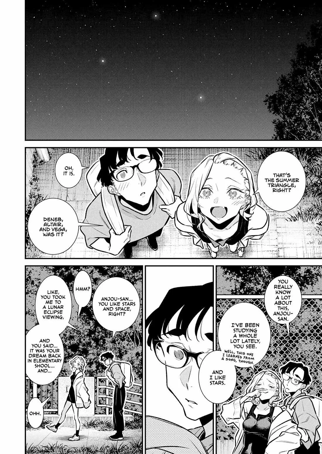 Yancha Gal No Anjou-San Chapter 199 page 6