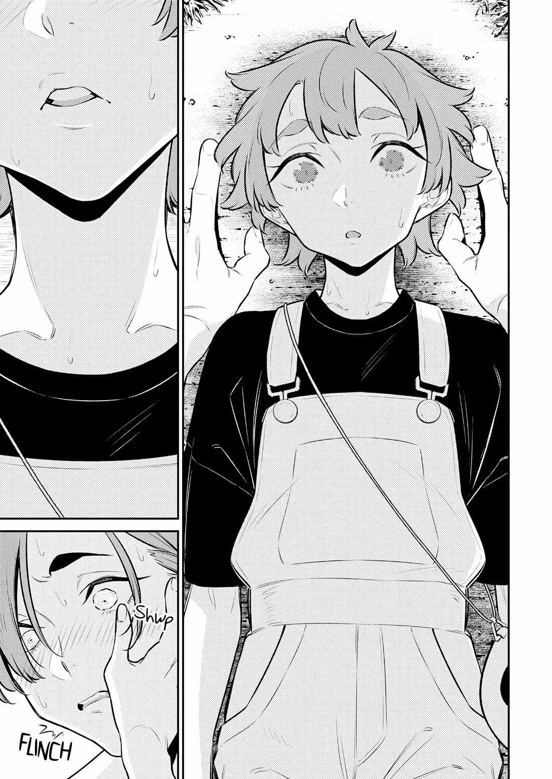 Yancha Gal No Anjou-San Chapter 196 page 11