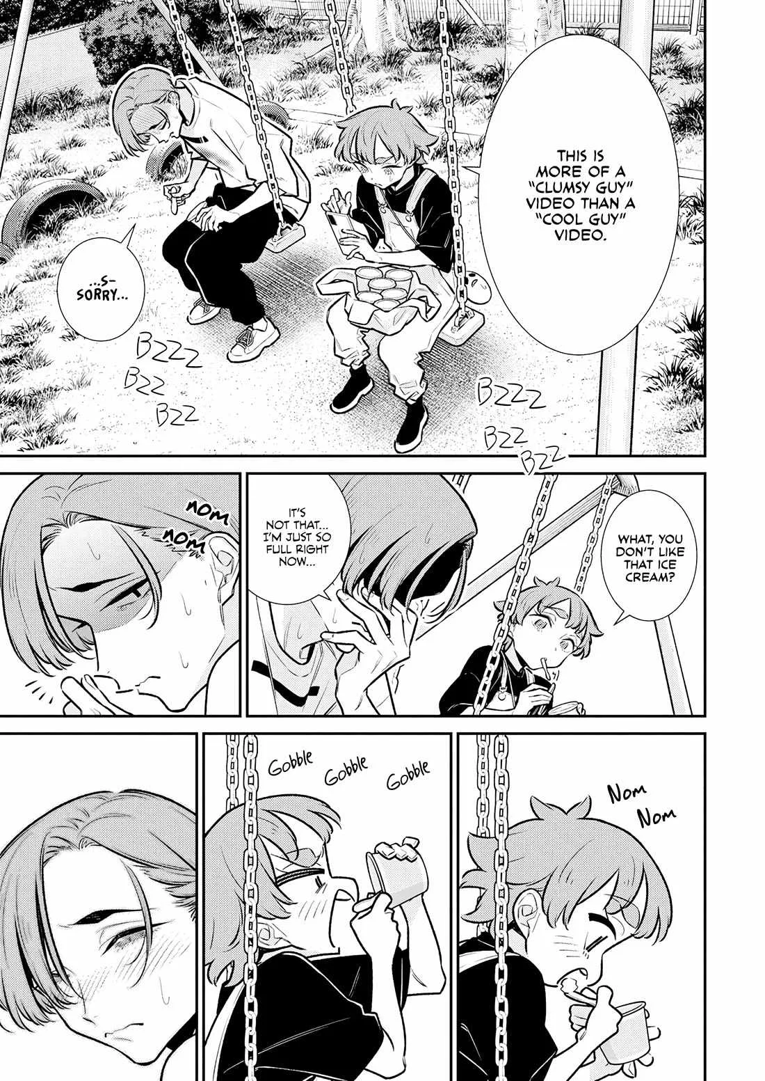 Yancha Gal No Anjou-San Chapter 196 page 7