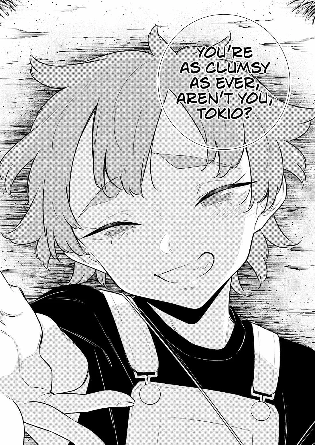 Yancha Gal No Anjou-San Chapter 196 page 12