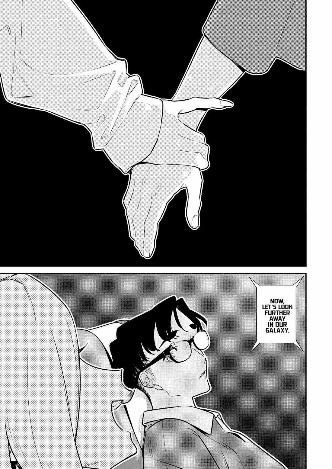 Yancha Gal No Anjou-San Chapter 200 page 11