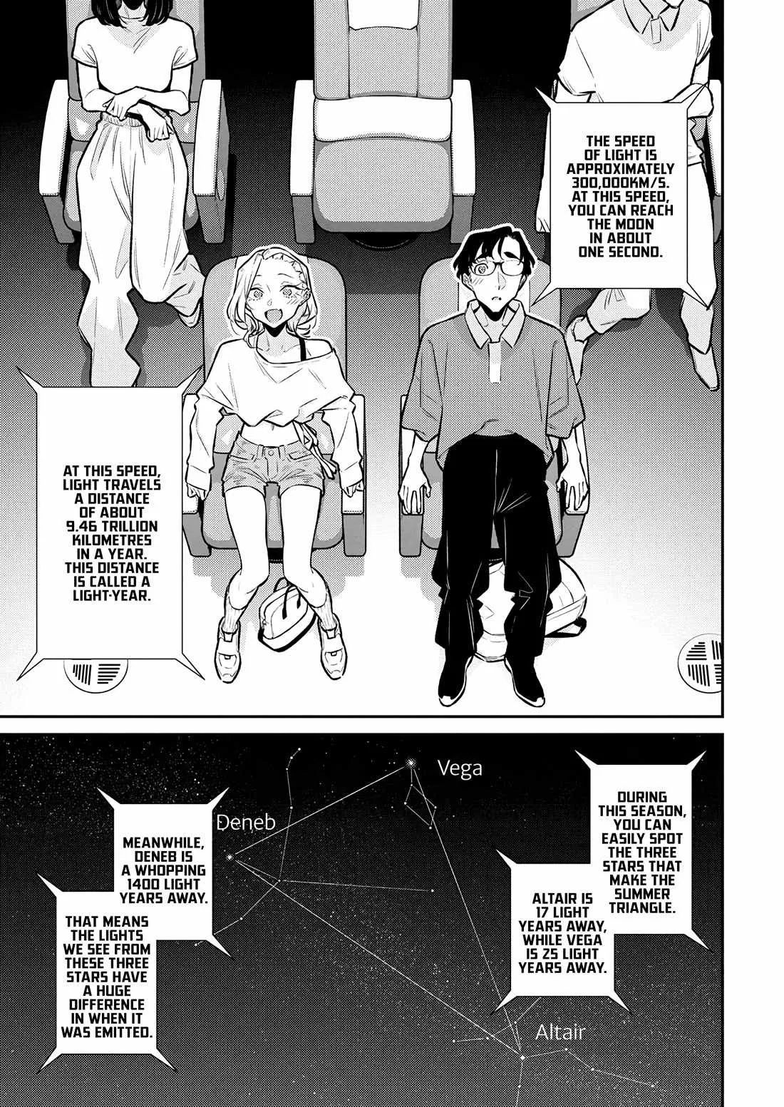 Yancha Gal No Anjou-San Chapter 200 page 9