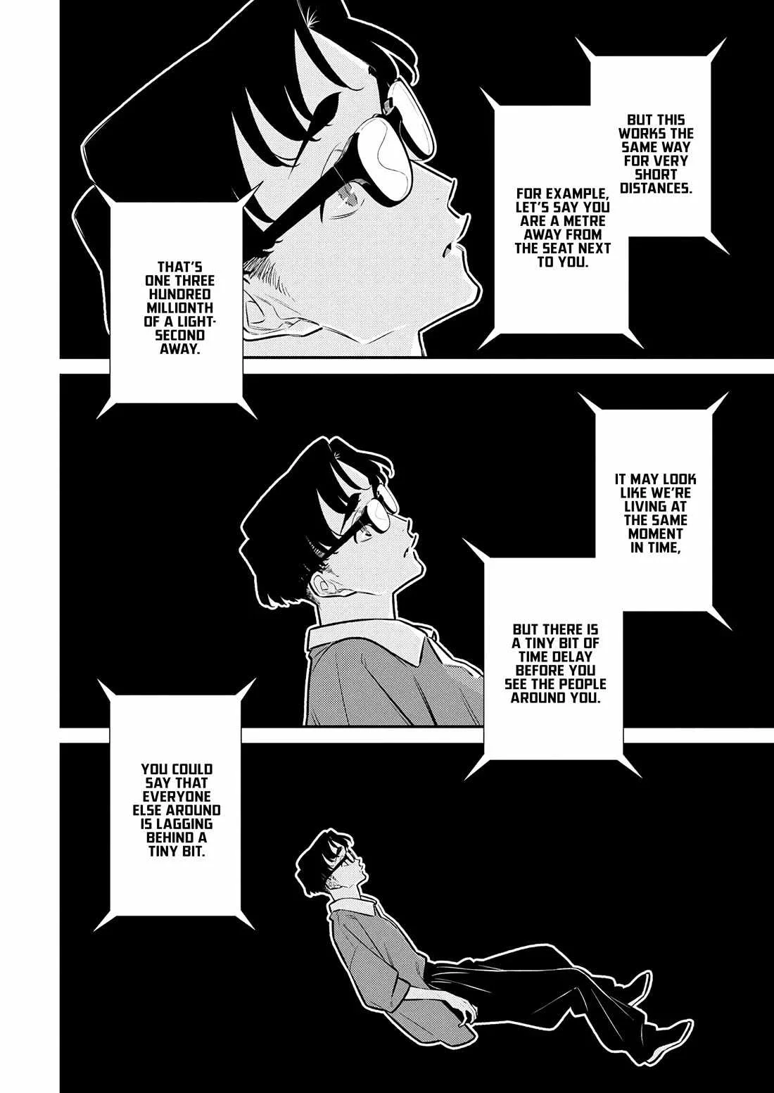 Yancha Gal No Anjou-San Chapter 200 page 10