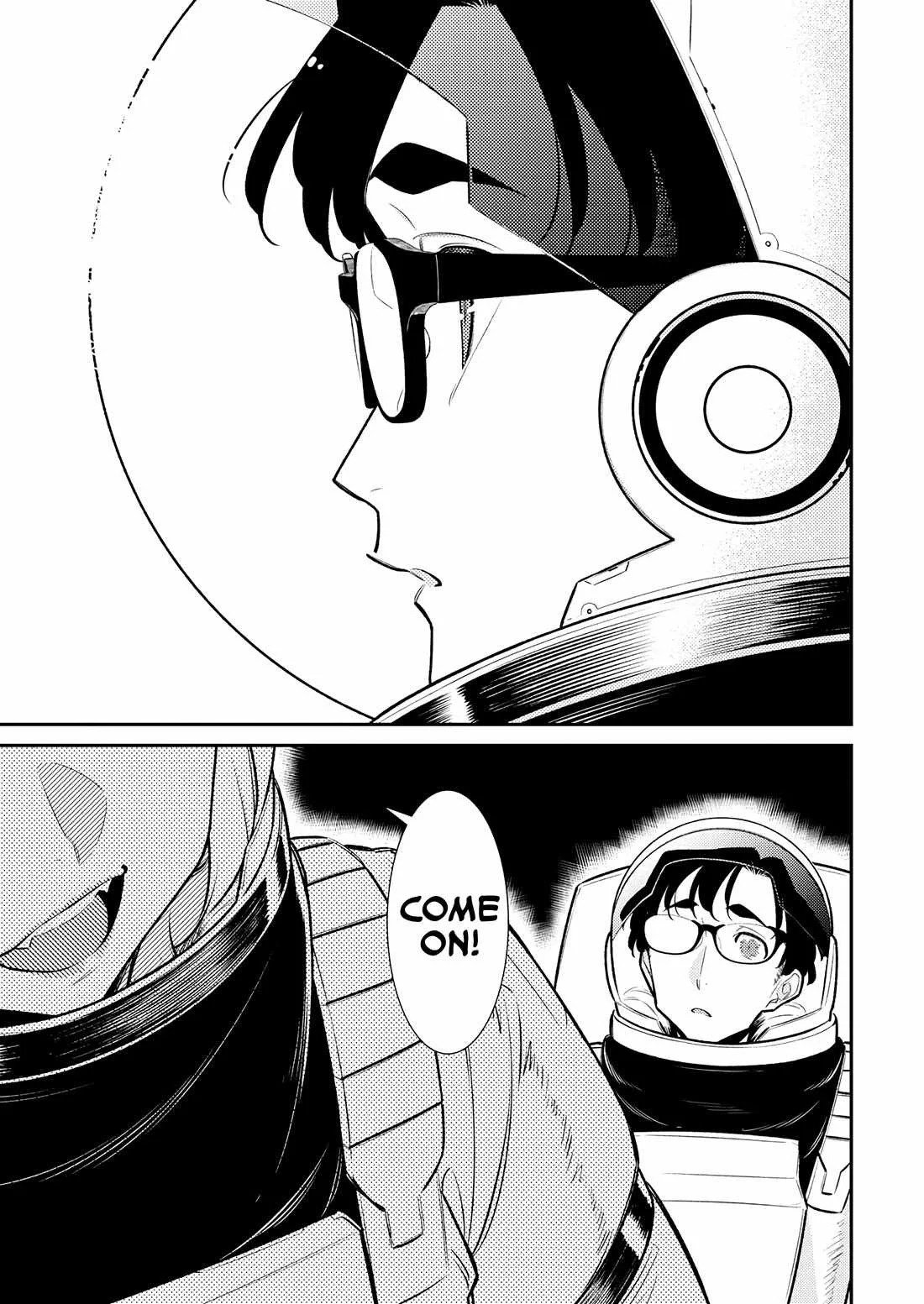 Yancha Gal No Anjou-San Chapter 201 page 15