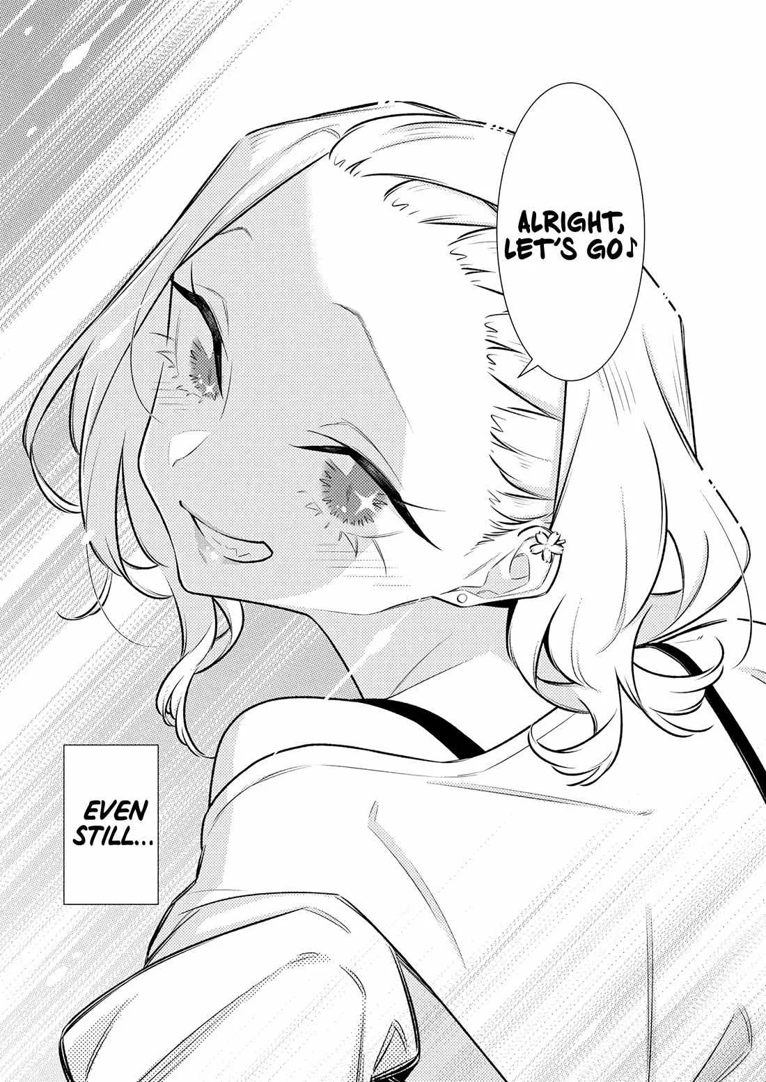 Yancha Gal No Anjou-San Chapter 201 page 18