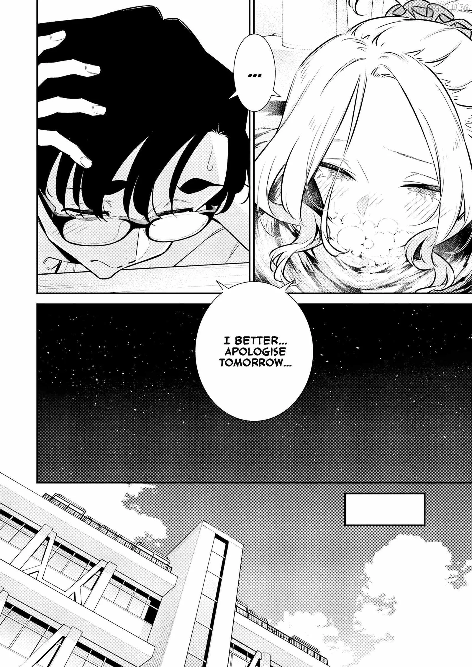 Yancha Gal No Anjou-San Chapter 210 page 6
