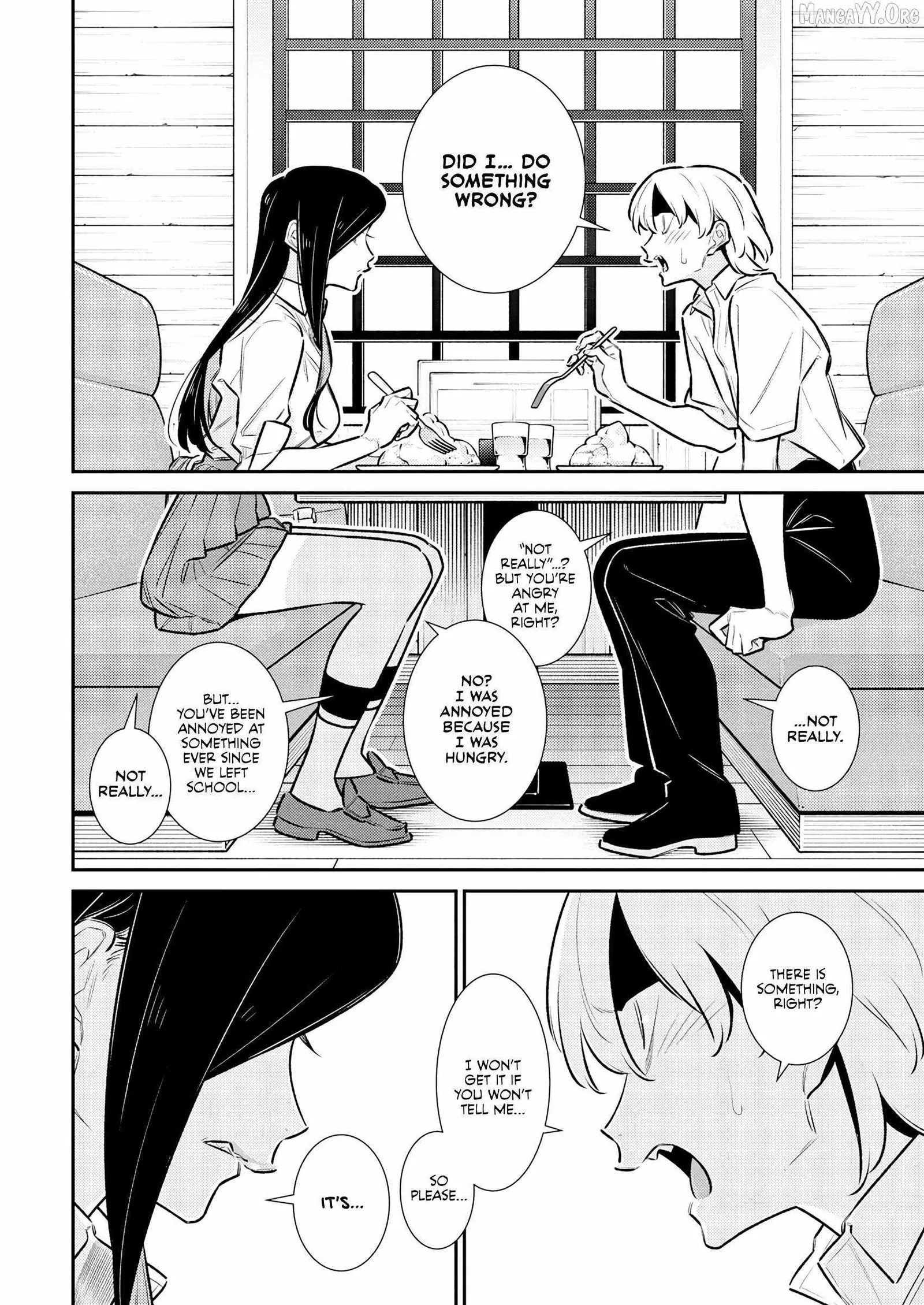 Yancha Gal No Anjou-San Chapter 213 page 8