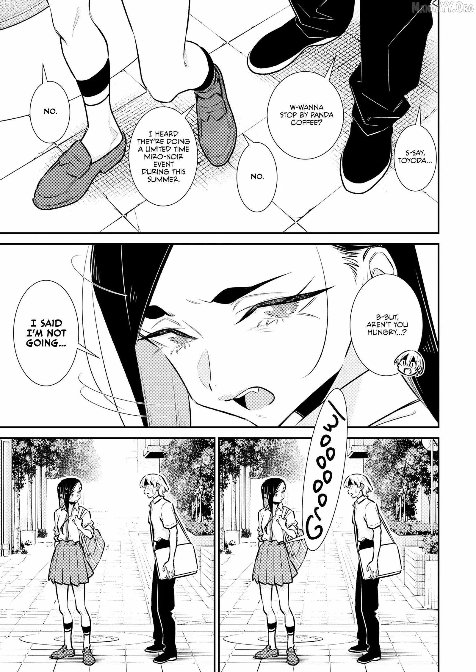Yancha Gal No Anjou-San Chapter 213 page 5