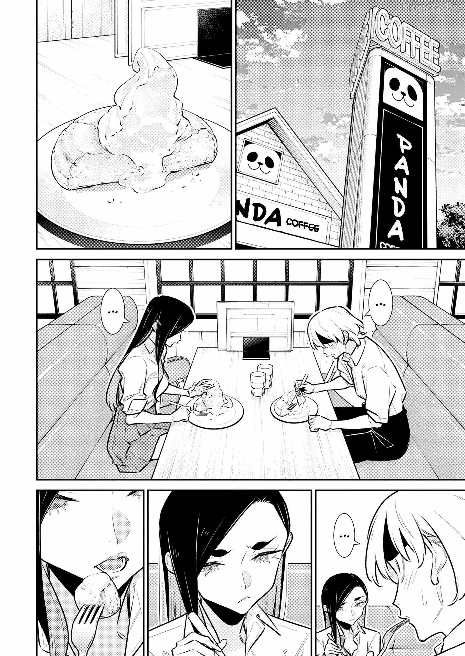 Yancha Gal No Anjou-San Chapter 213 page 6