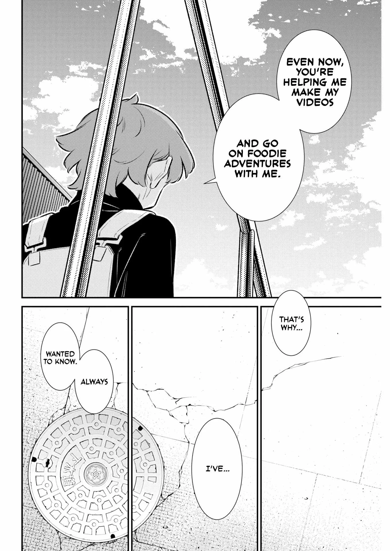 Yancha Gal No Anjou-San Chapter 219 page 4