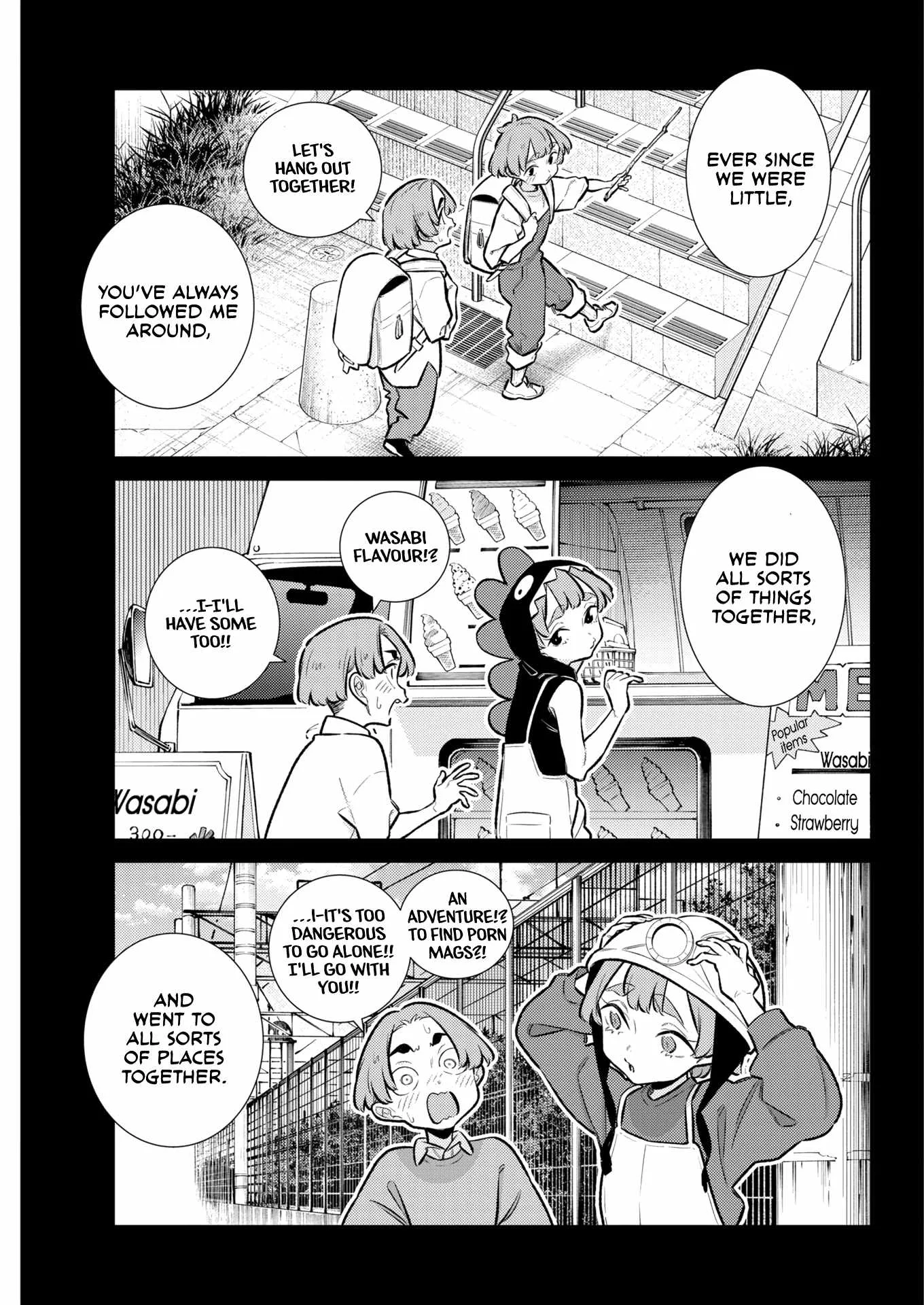 Yancha Gal No Anjou-San Chapter 219 page 3