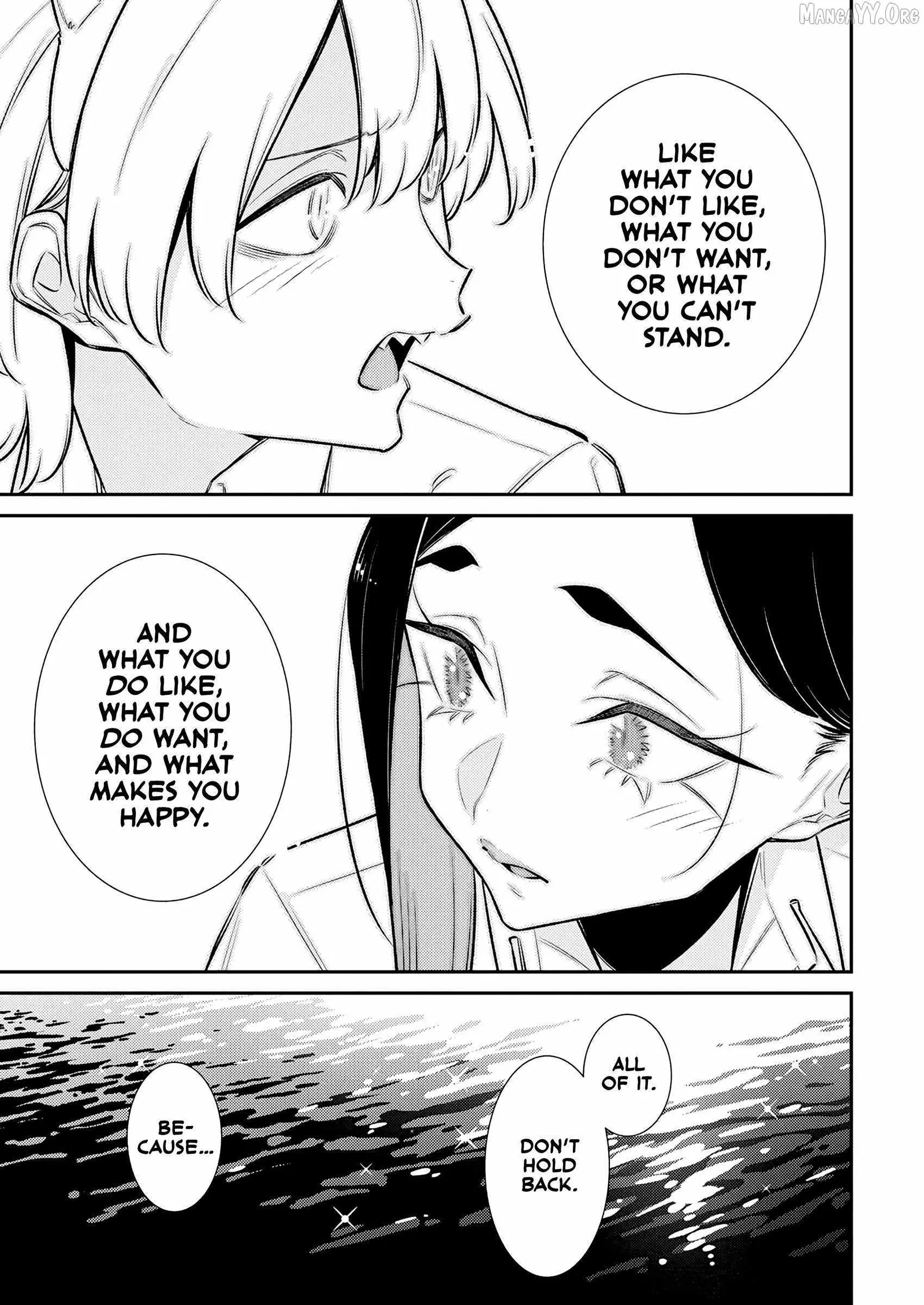 Yancha Gal No Anjou-San Chapter 214 page 9
