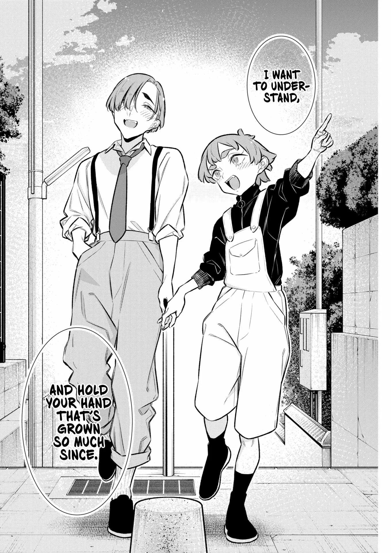 Yancha Gal No Anjou-San Chapter 219 page 8