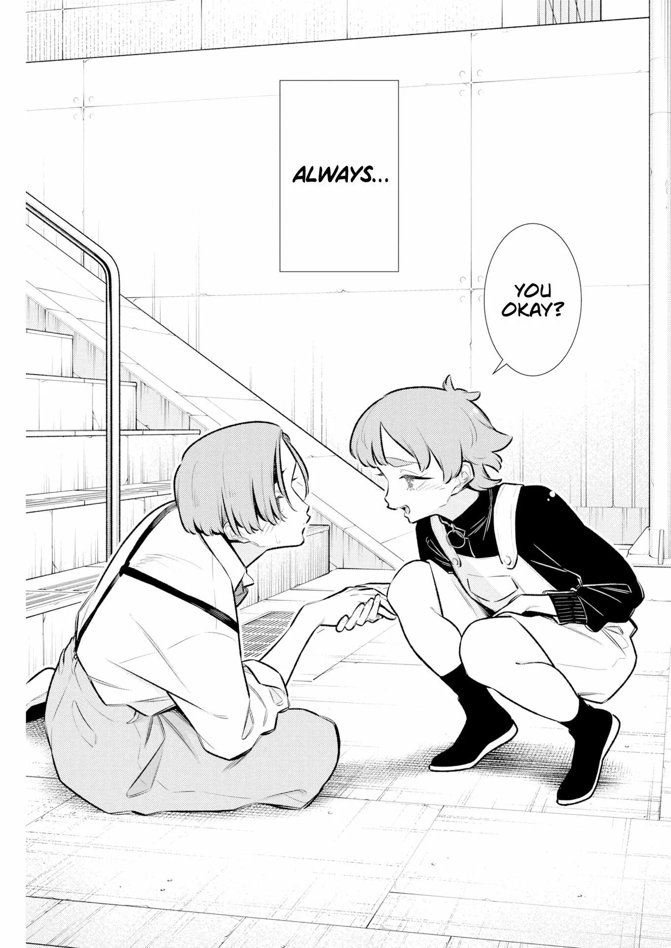 Yancha Gal No Anjou-San Chapter 218 page 7
