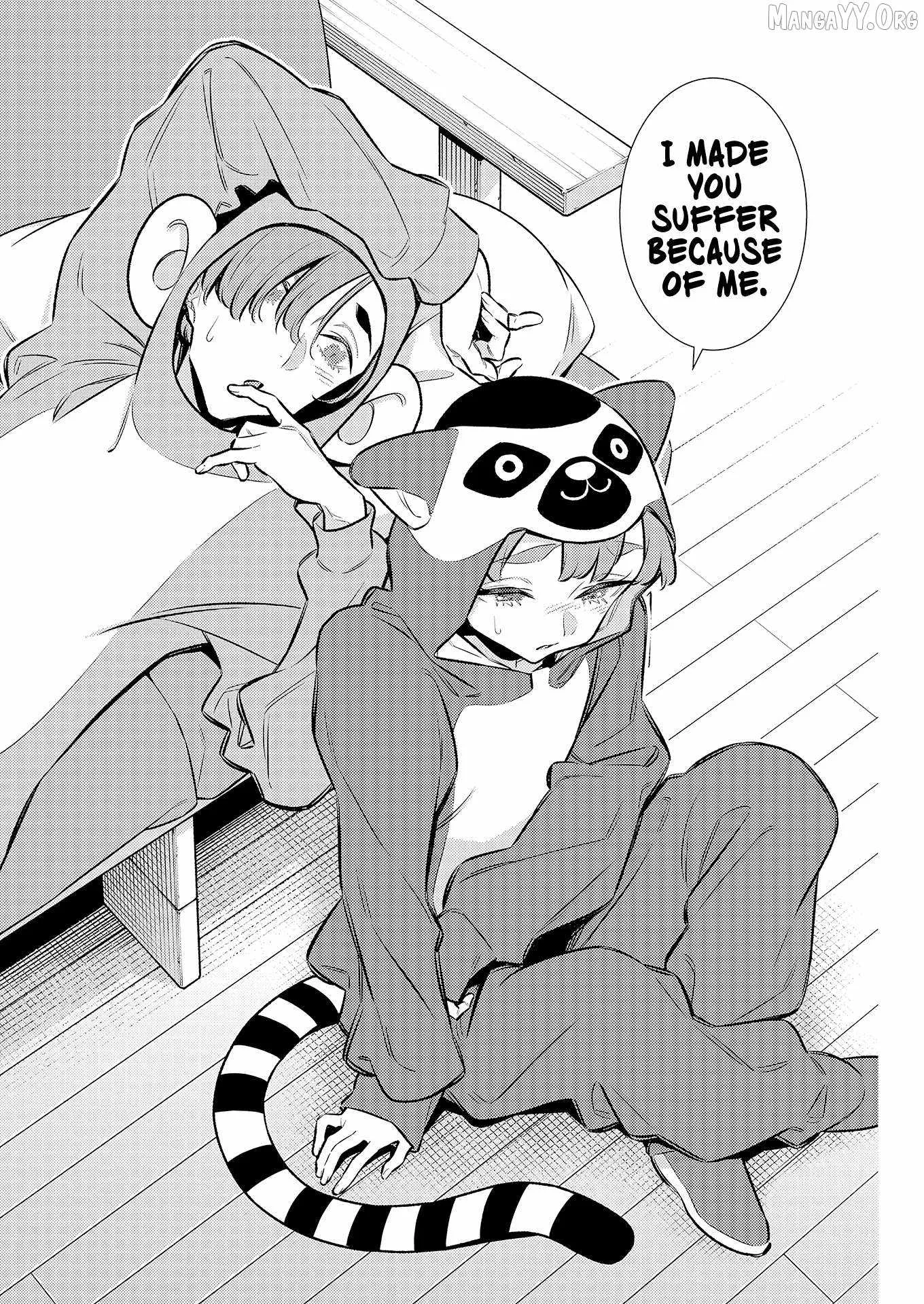 Yancha Gal No Anjou-San Chapter 217 page 10