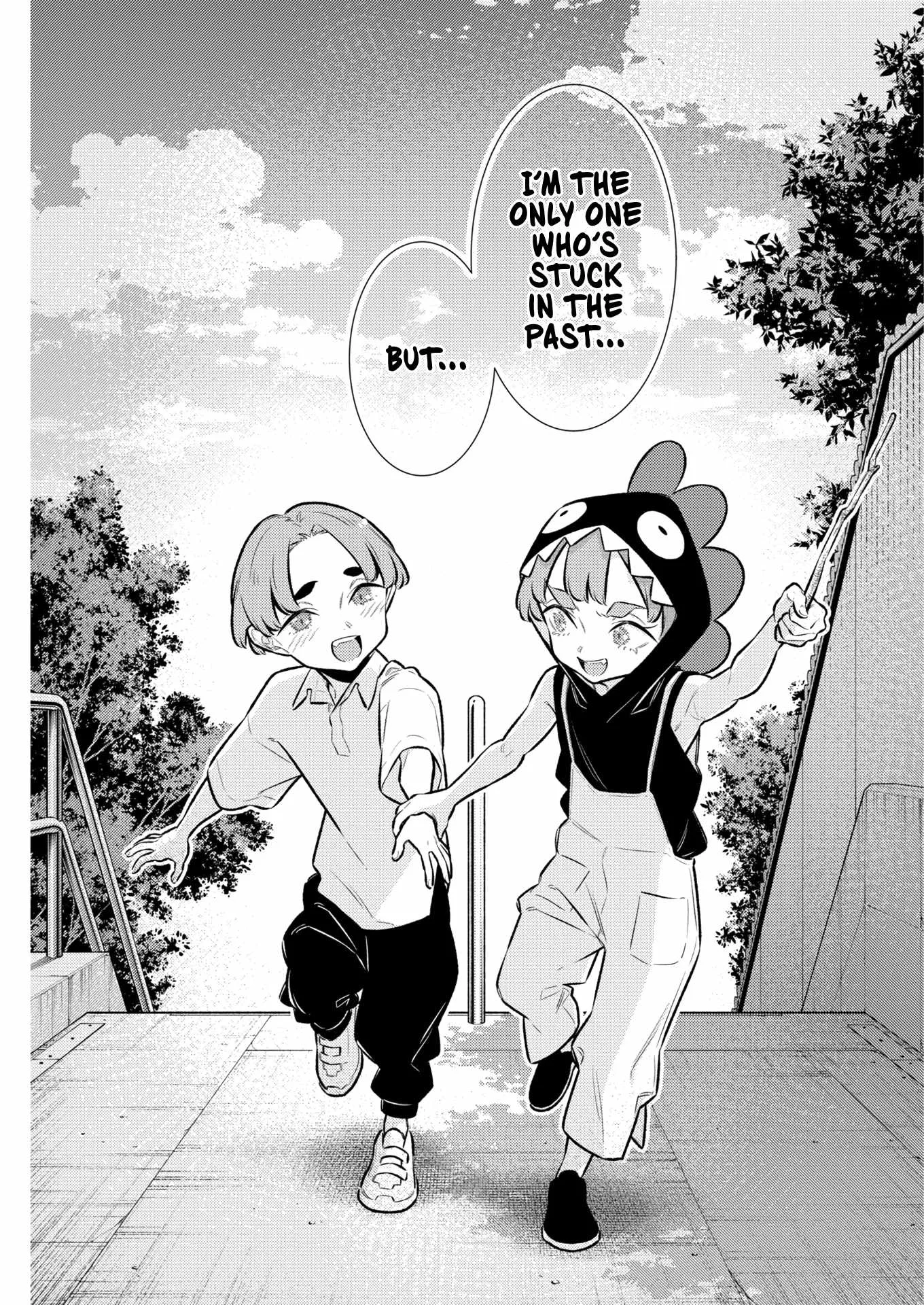 Yancha Gal No Anjou-San Chapter 219 page 7