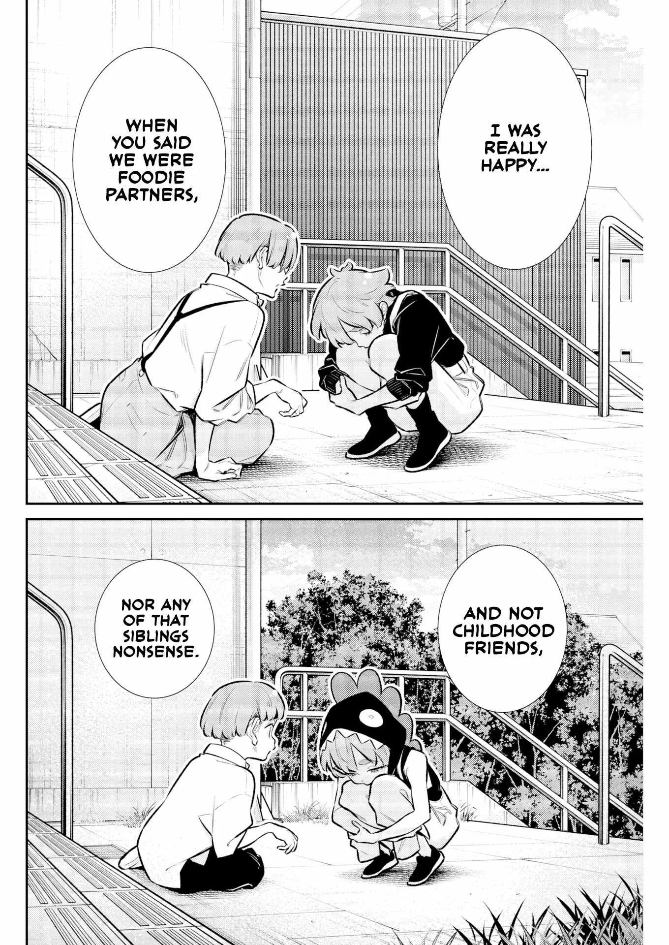 Yancha Gal No Anjou-San Chapter 218 page 10