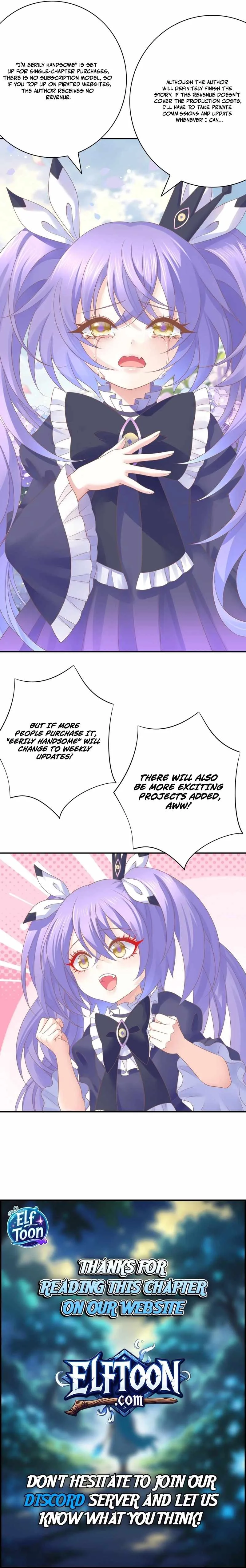 Handsomely Monstrous Chapter 10 page 4