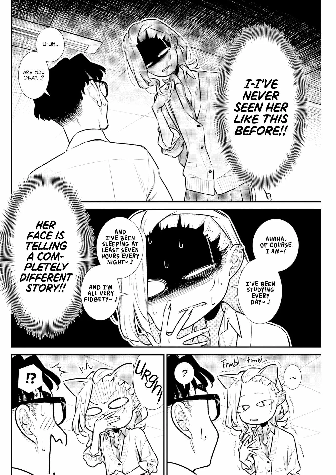 Yancha Gal No Anjou-San Chapter 220 page 10