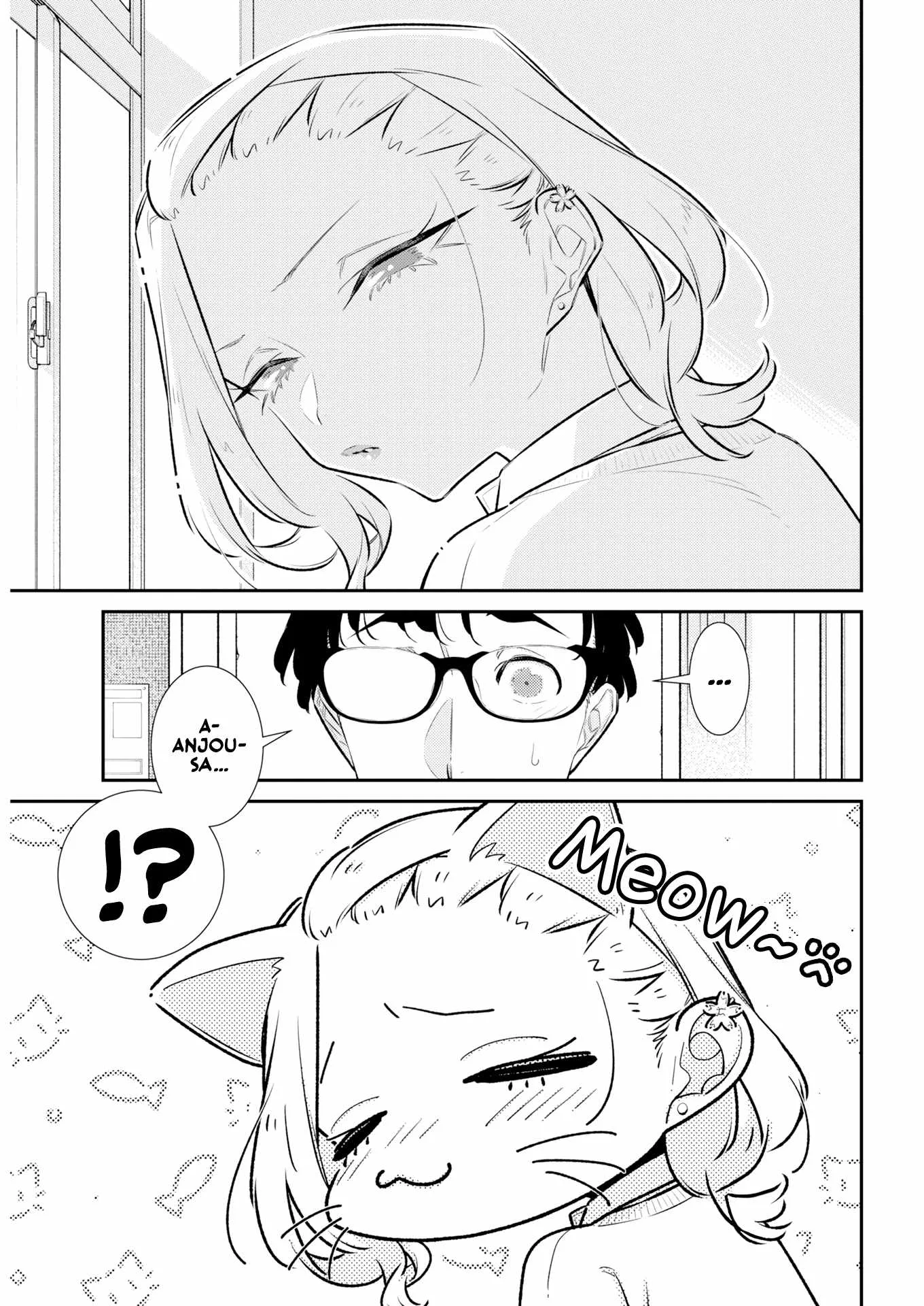Yancha Gal No Anjou-San Chapter 222 page 4