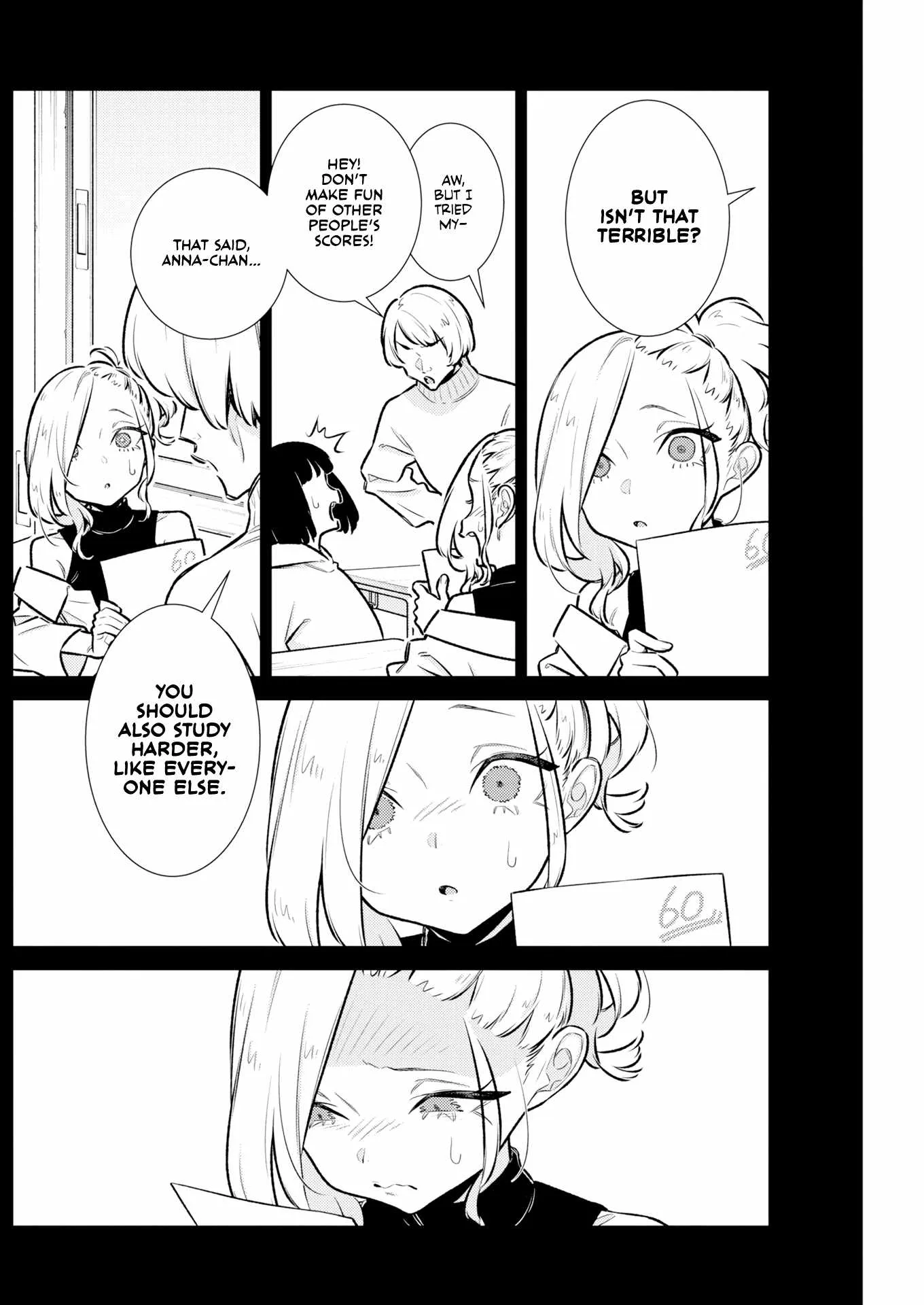 Yancha Gal No Anjou-San Chapter 225 page 2