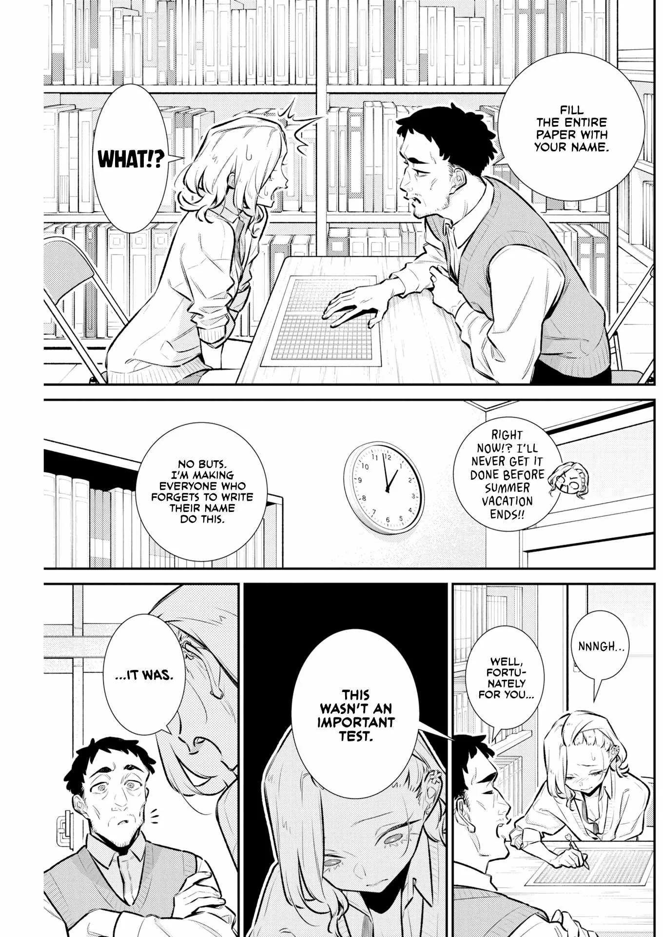 Yancha Gal No Anjou-San Chapter 225 page 7