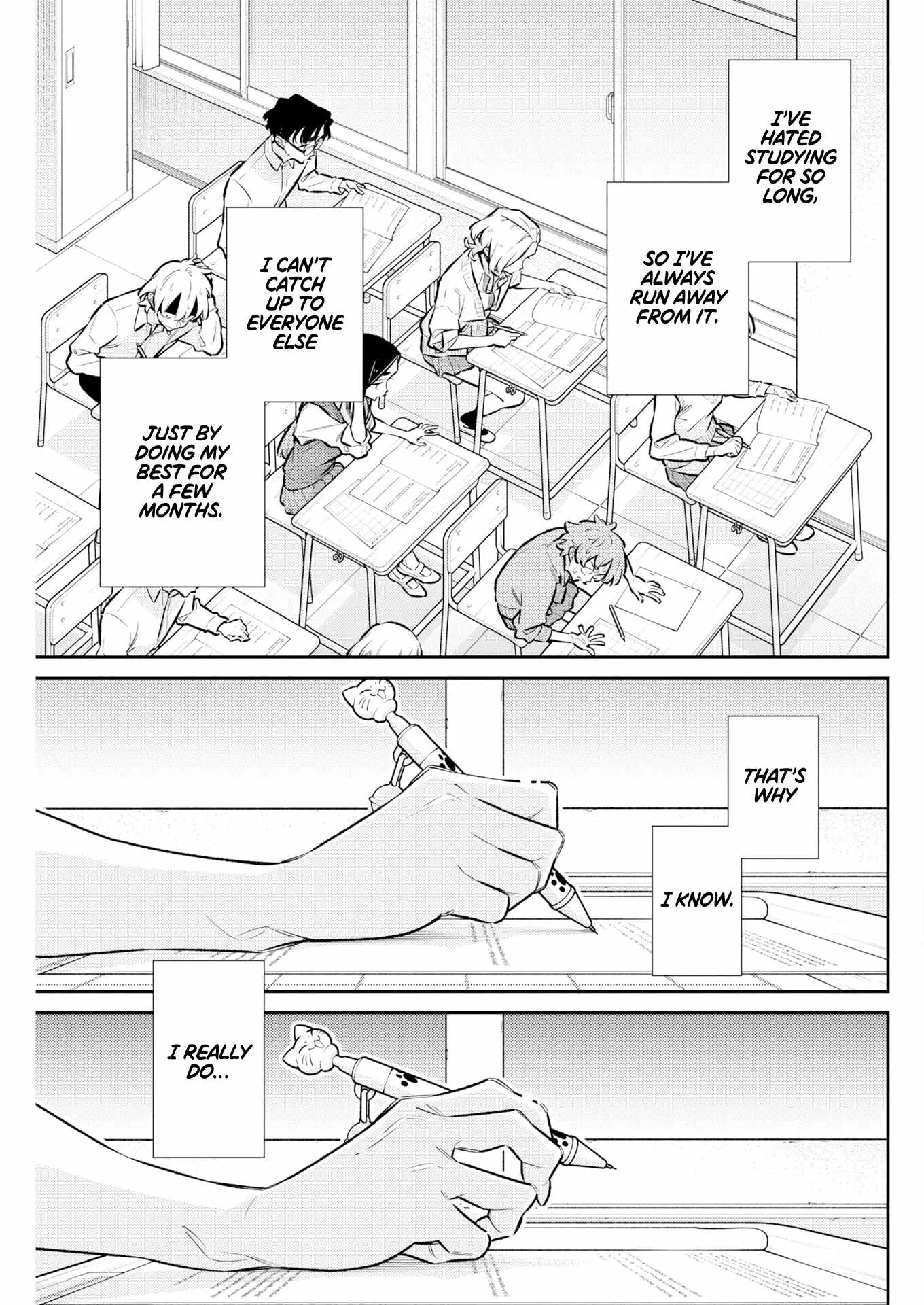 Yancha Gal No Anjou-San Chapter 221 page 5
