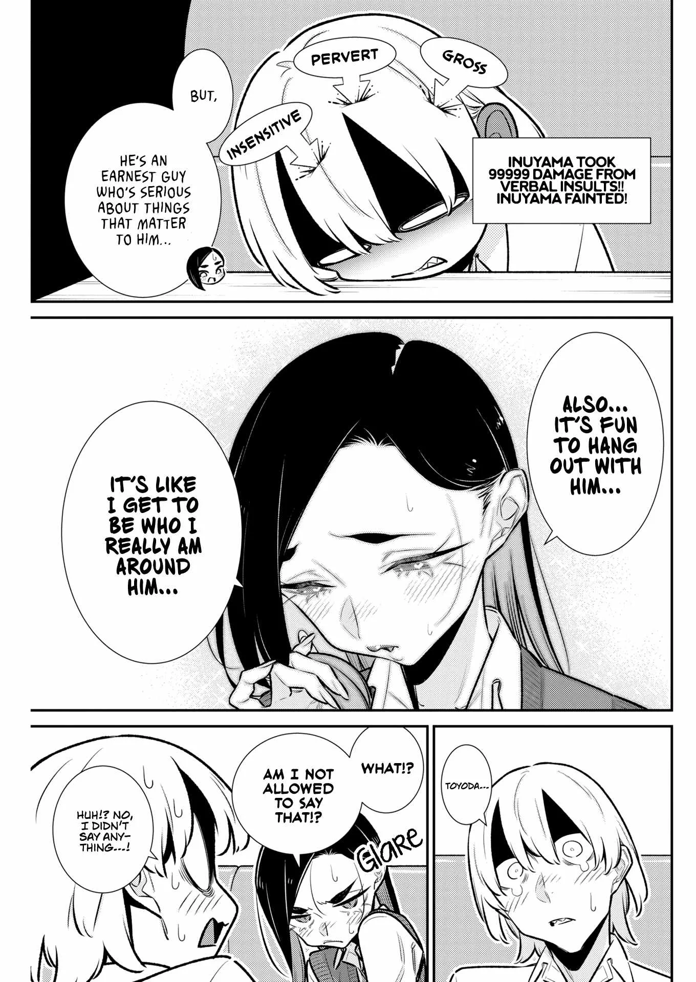Yancha Gal No Anjou-San Chapter 223 page 5