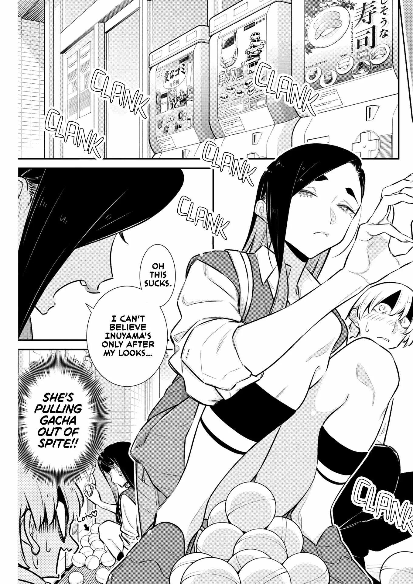 Yancha Gal No Anjou-San Chapter 223 page 9