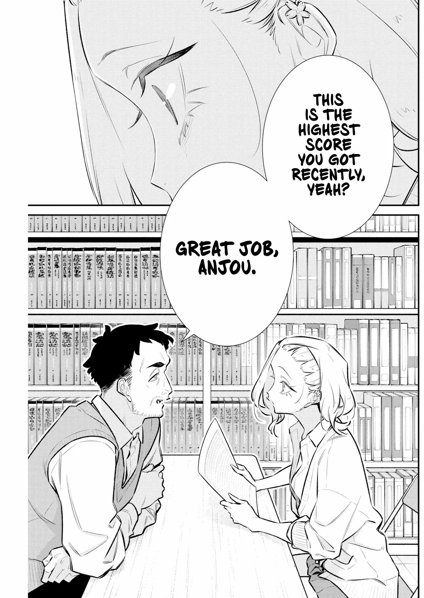 Yancha Gal No Anjou-San Chapter 225 page 11