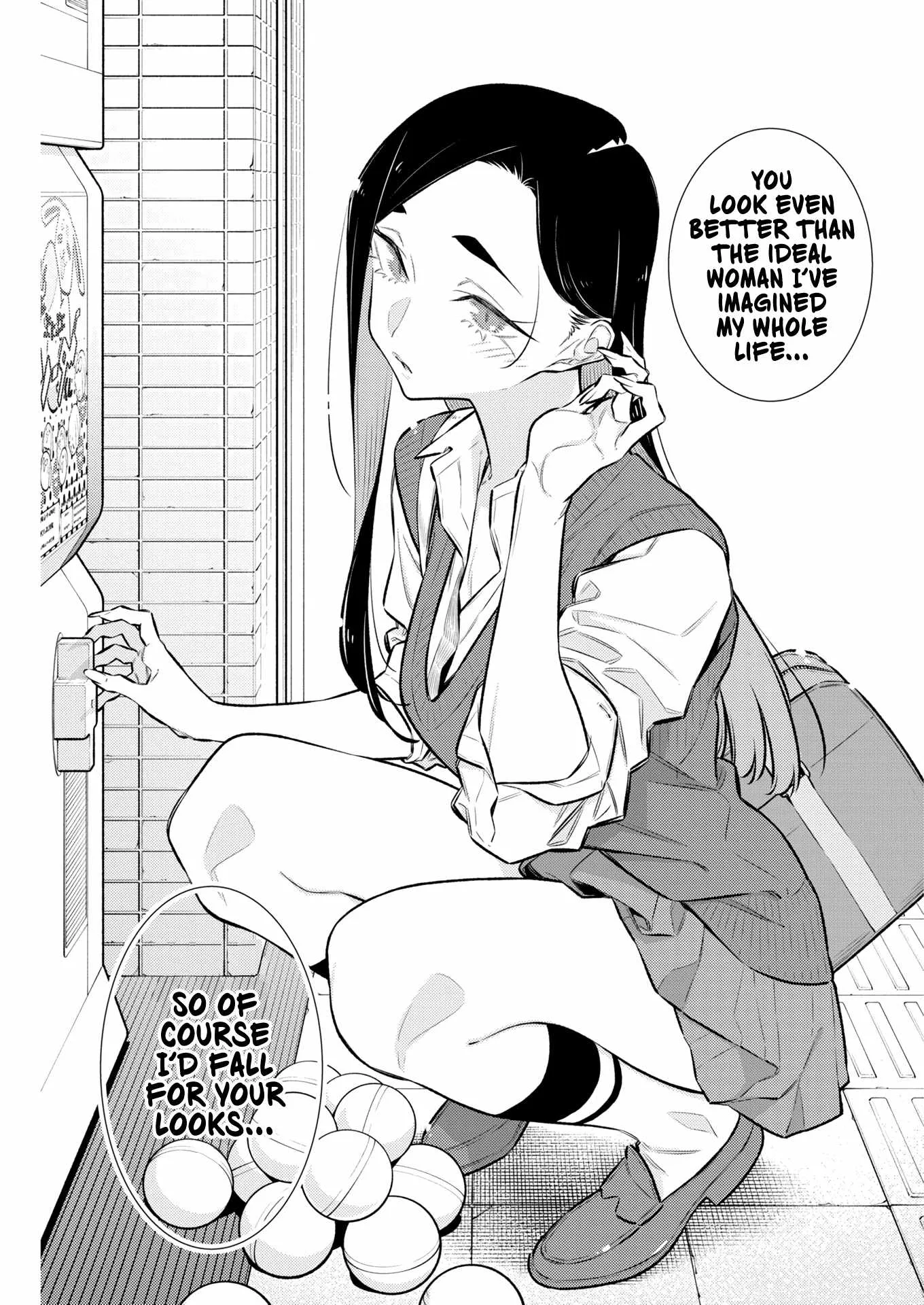 Yancha Gal No Anjou-San Chapter 223 page 11
