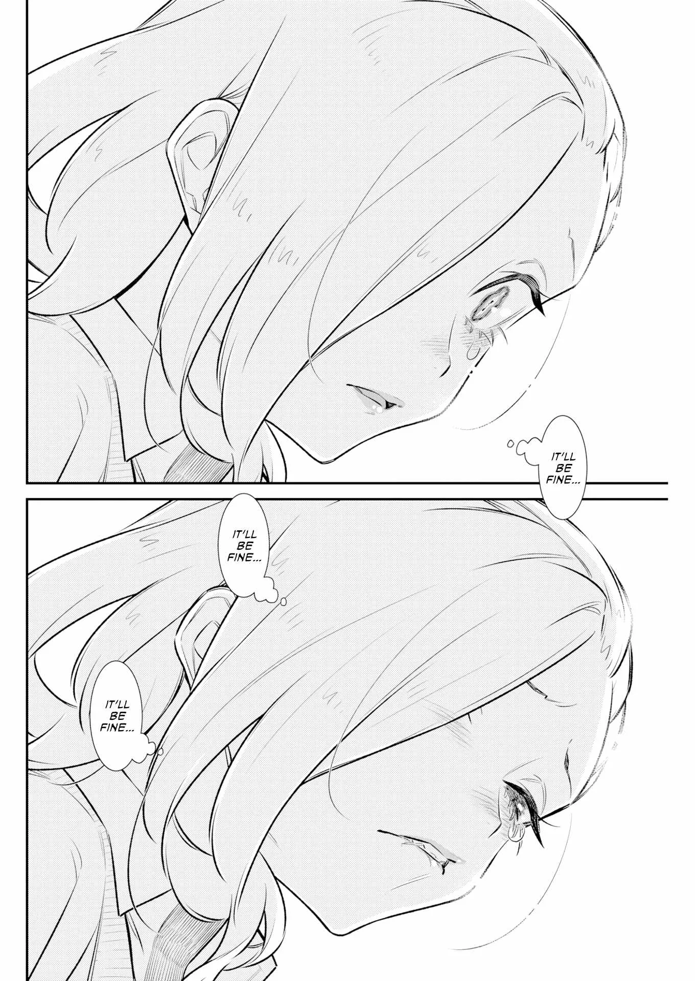 Yancha Gal No Anjou-San Chapter 221 page 9