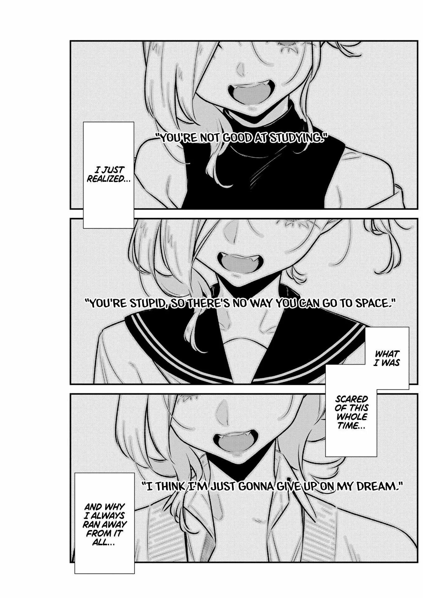 Yancha Gal No Anjou-San Chapter 225 page 13