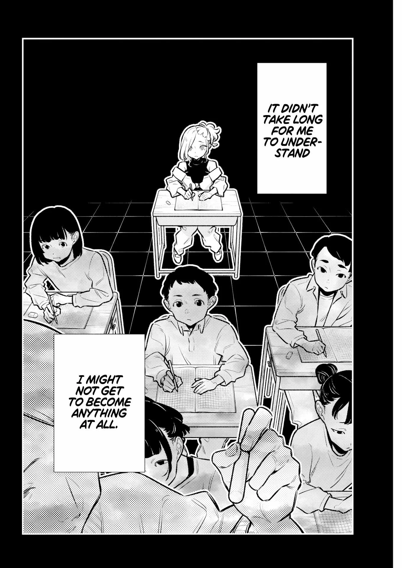 Yancha Gal No Anjou-San Chapter 224 page 2