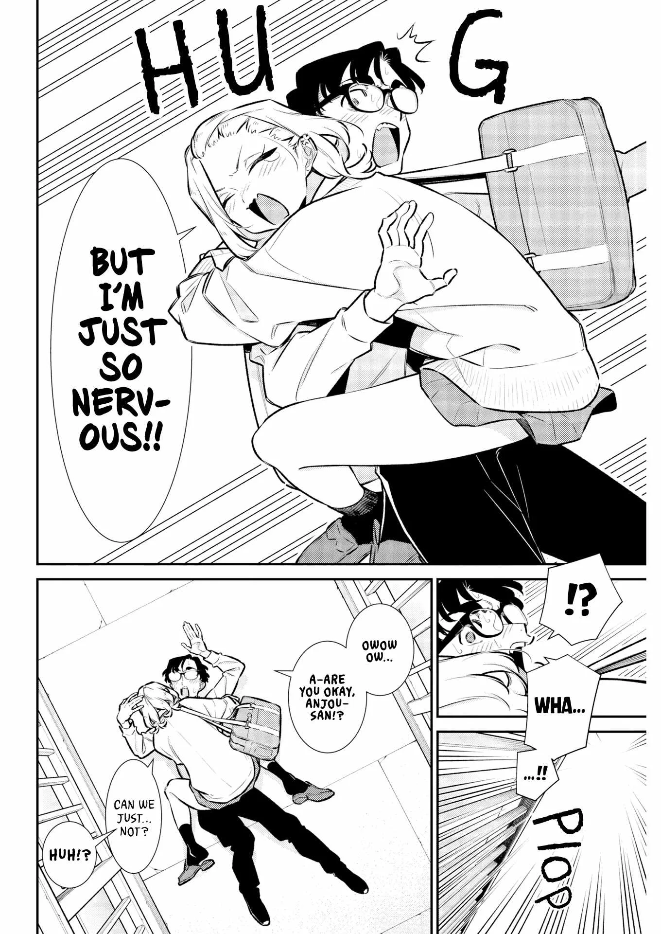 Yancha Gal No Anjou-San Chapter 224 page 6