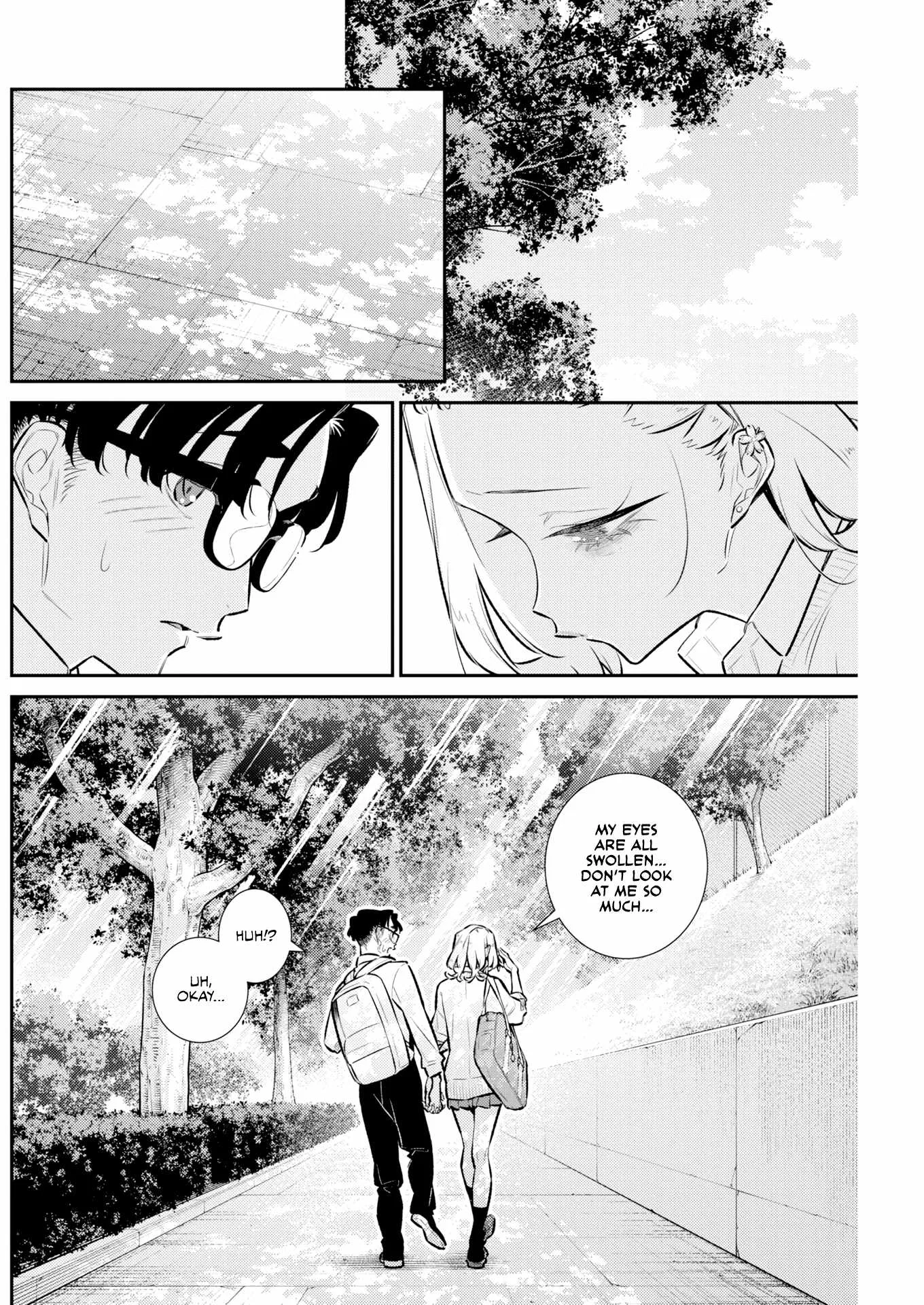 Yancha Gal No Anjou-San Chapter 225 page 16