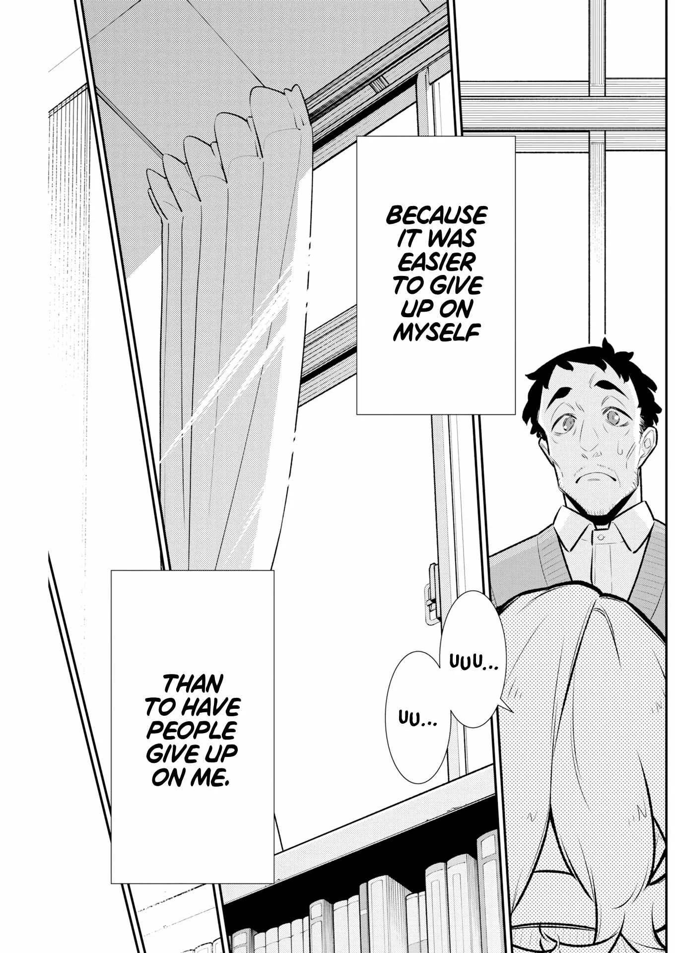 Yancha Gal No Anjou-San Chapter 225 page 15