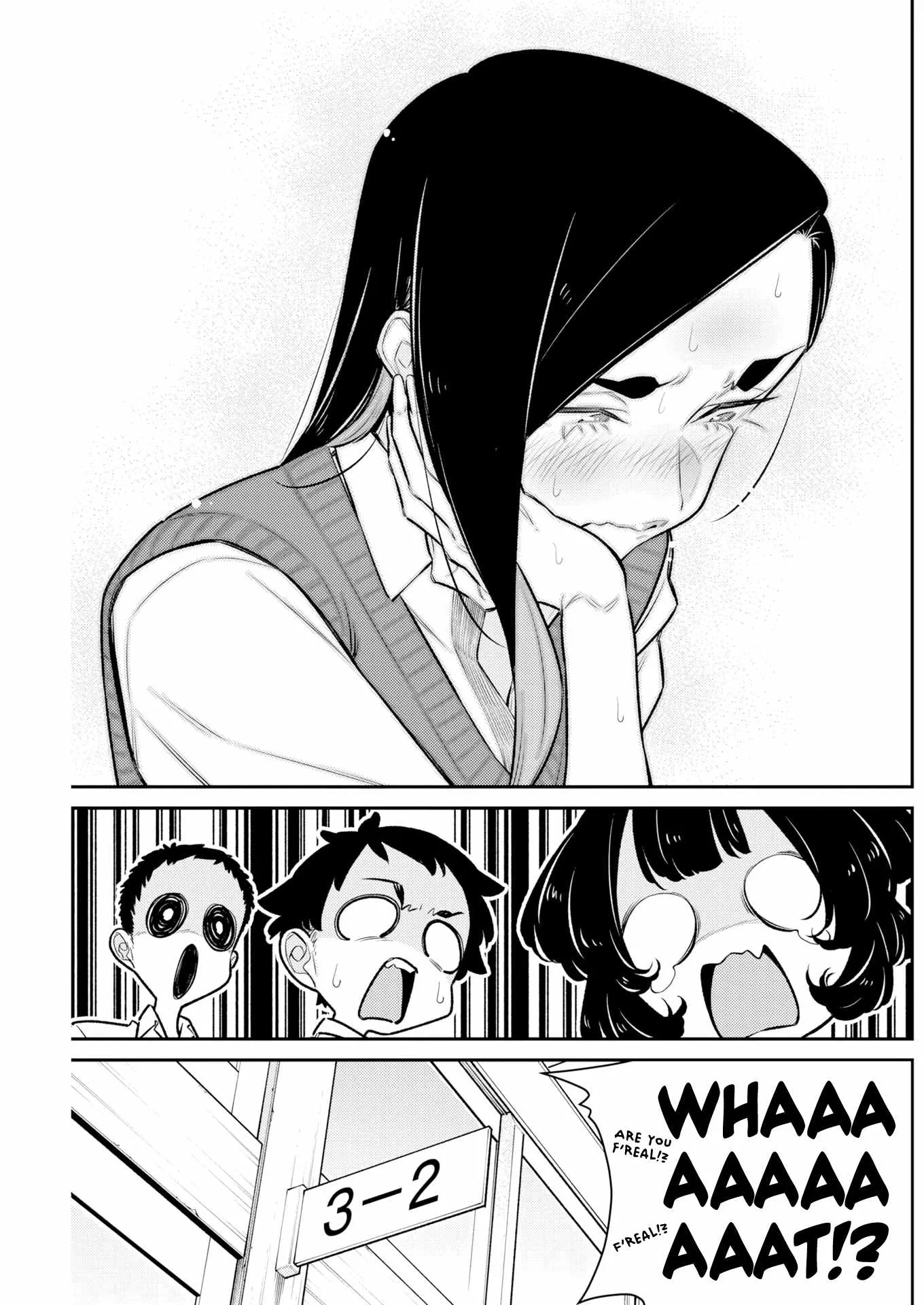 Yancha Gal No Anjou-San Chapter 226 page 5