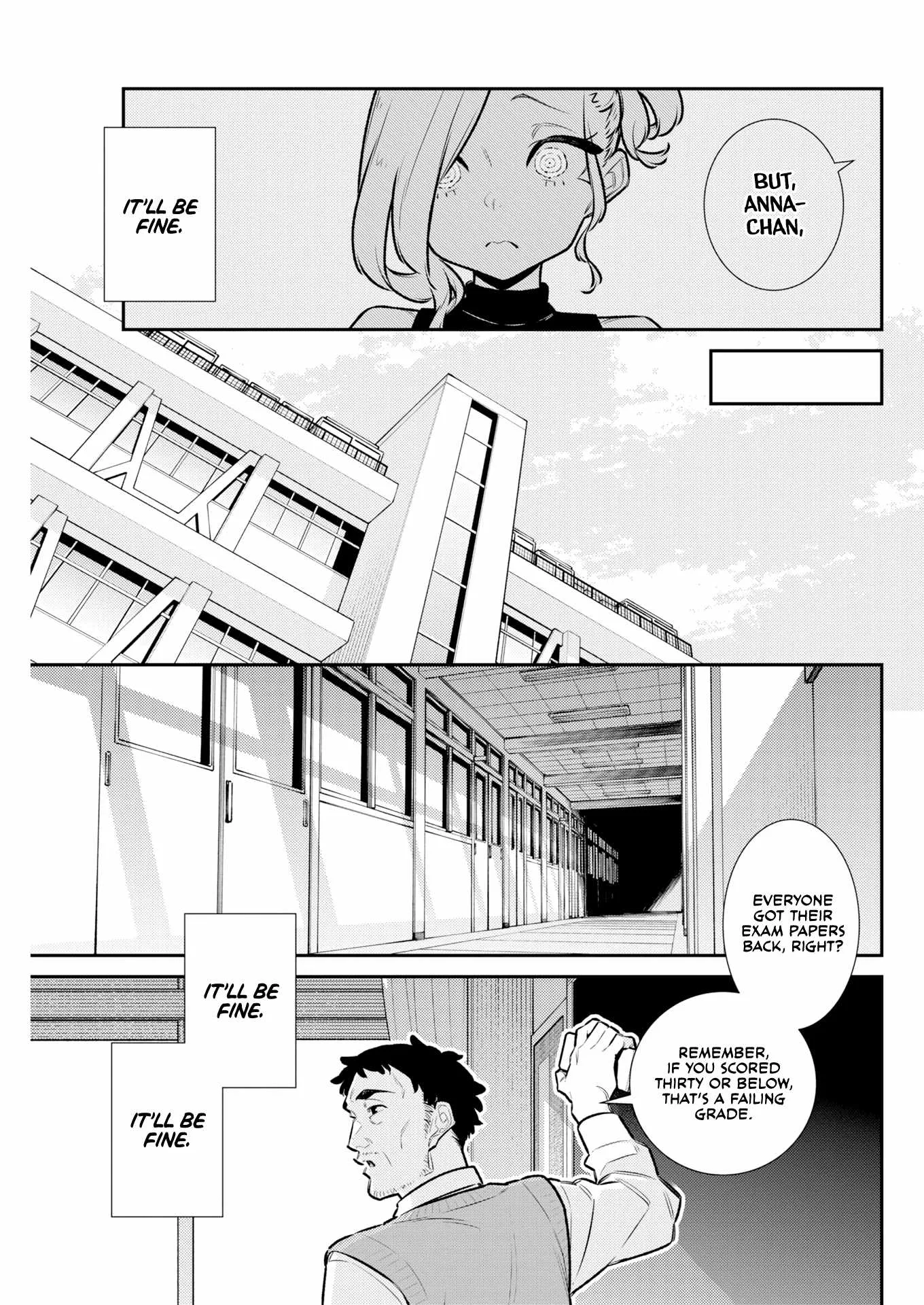 Yancha Gal No Anjou-San Chapter 224 page 11