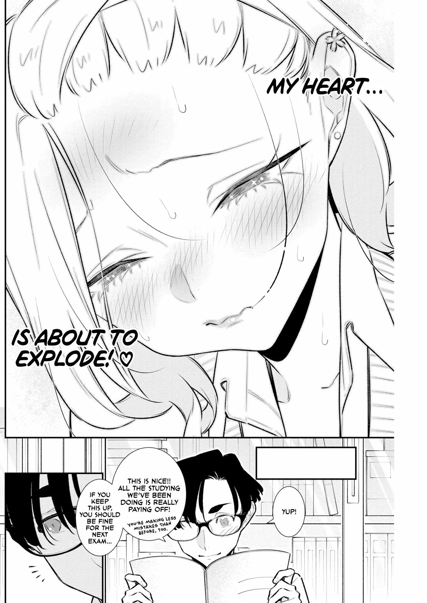 Yancha Gal No Anjou-San Chapter 226 page 12