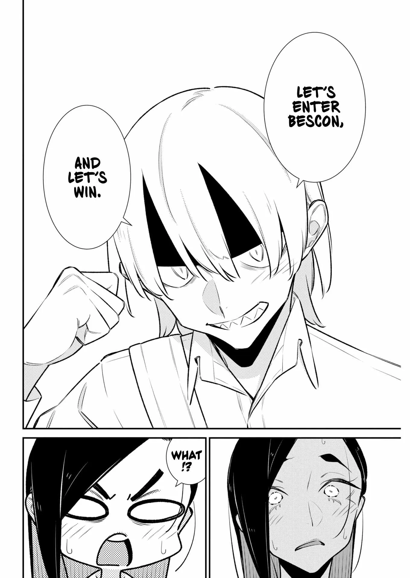 Yancha Gal No Anjou-San Chapter 227 page 12
