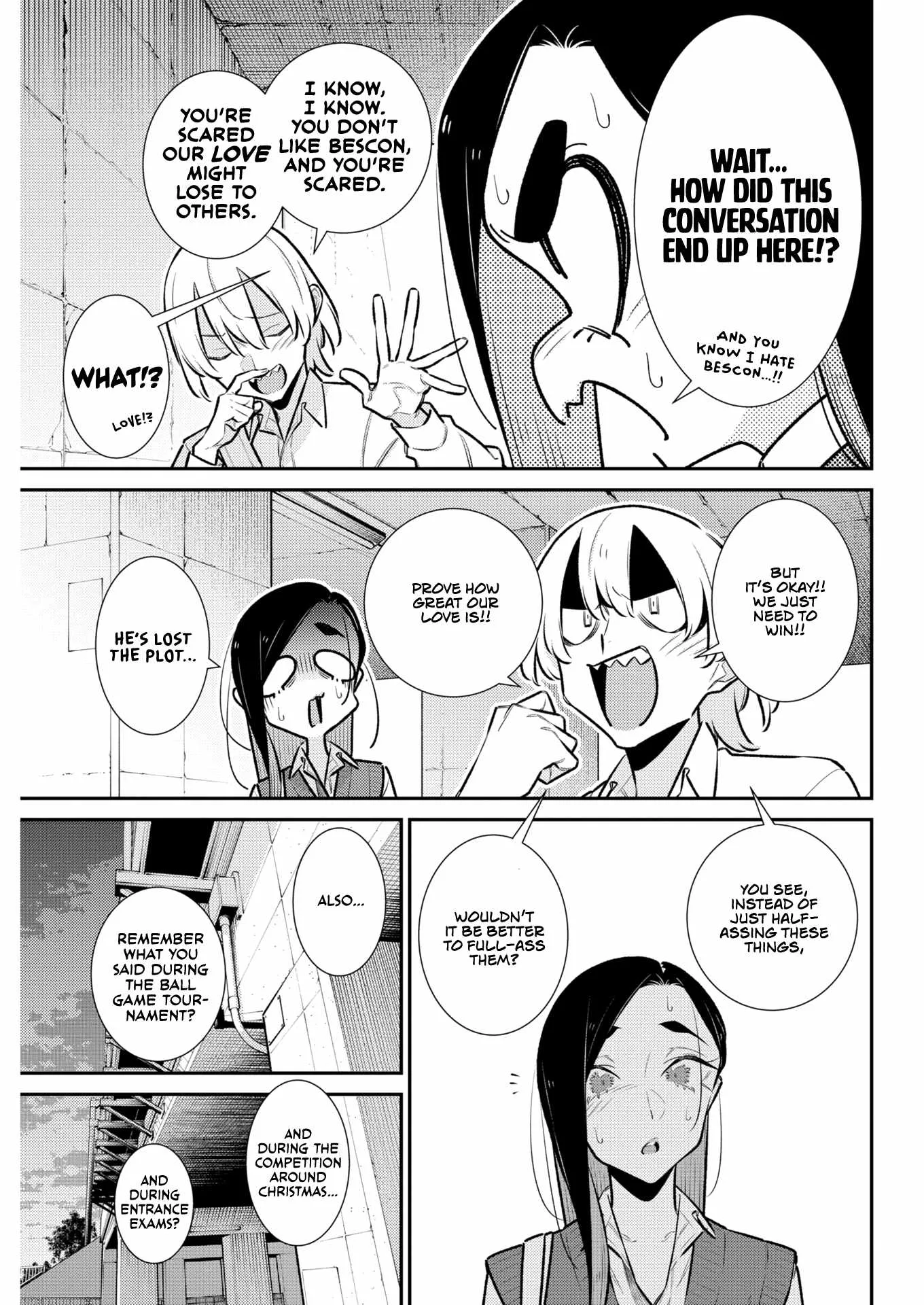 Yancha Gal No Anjou-San Chapter 227 page 13