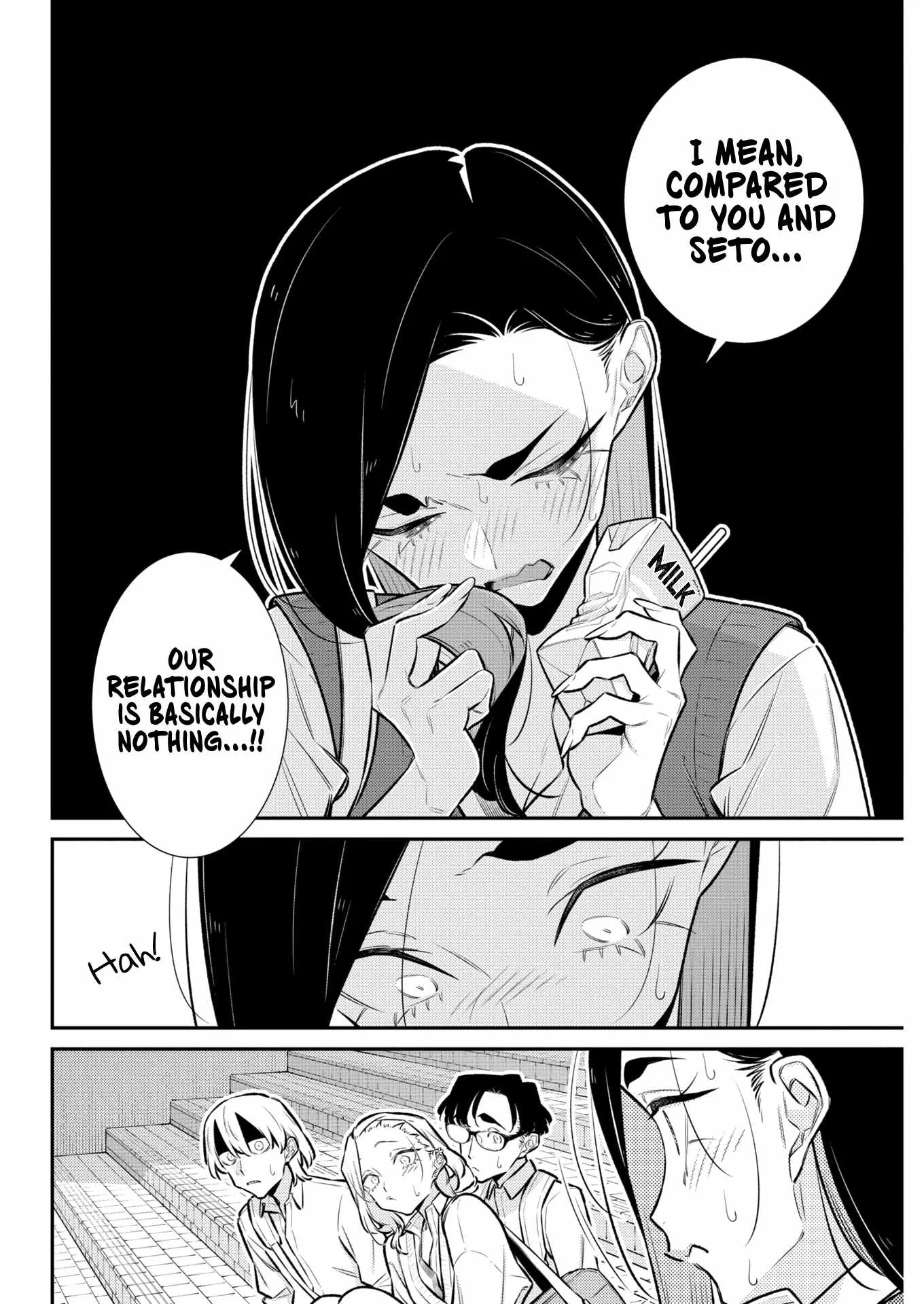Yancha Gal No Anjou-San Chapter 227 page 8