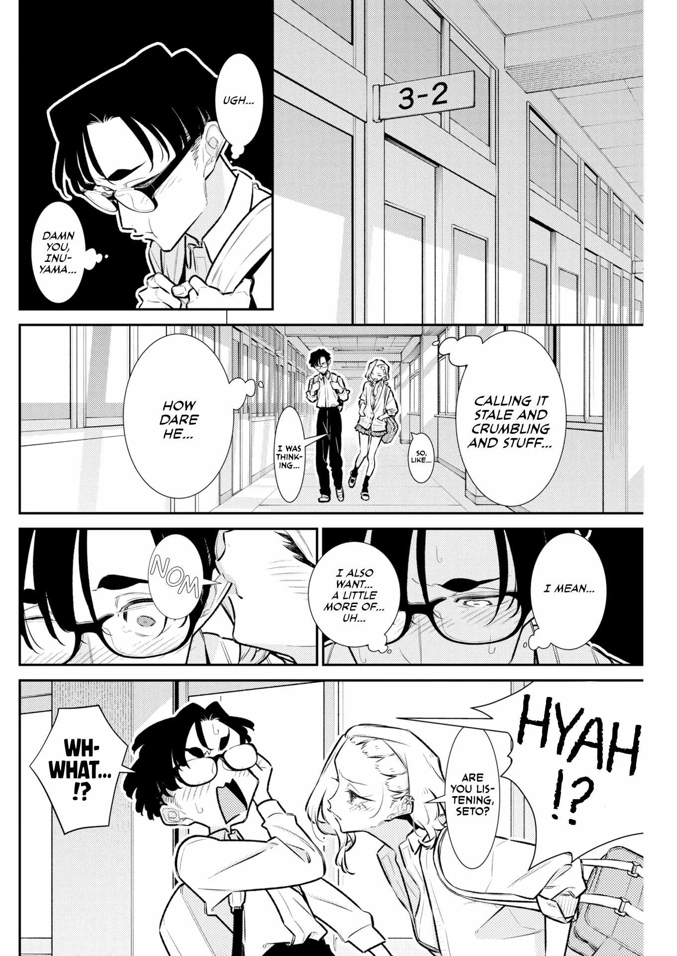 Yancha Gal No Anjou-San Chapter 228 page 4