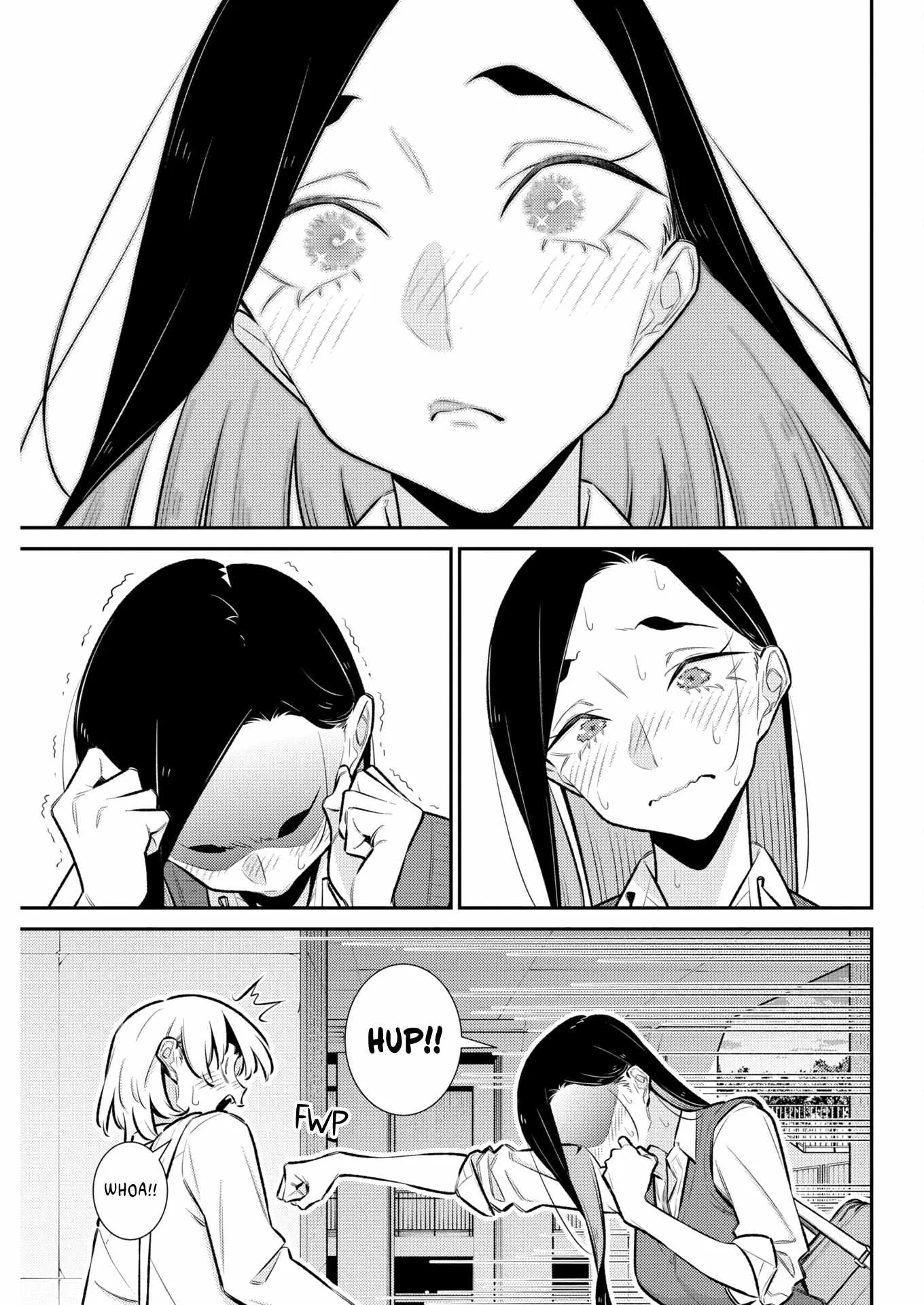 Yancha Gal No Anjou-San Chapter 227 page 15