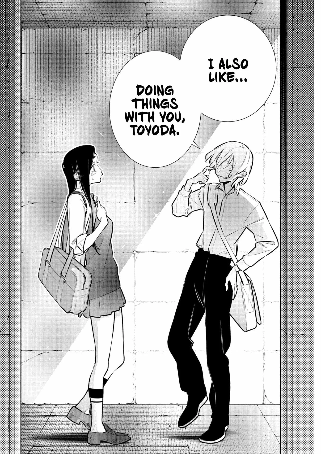 Yancha Gal No Anjou-San Chapter 227 page 14