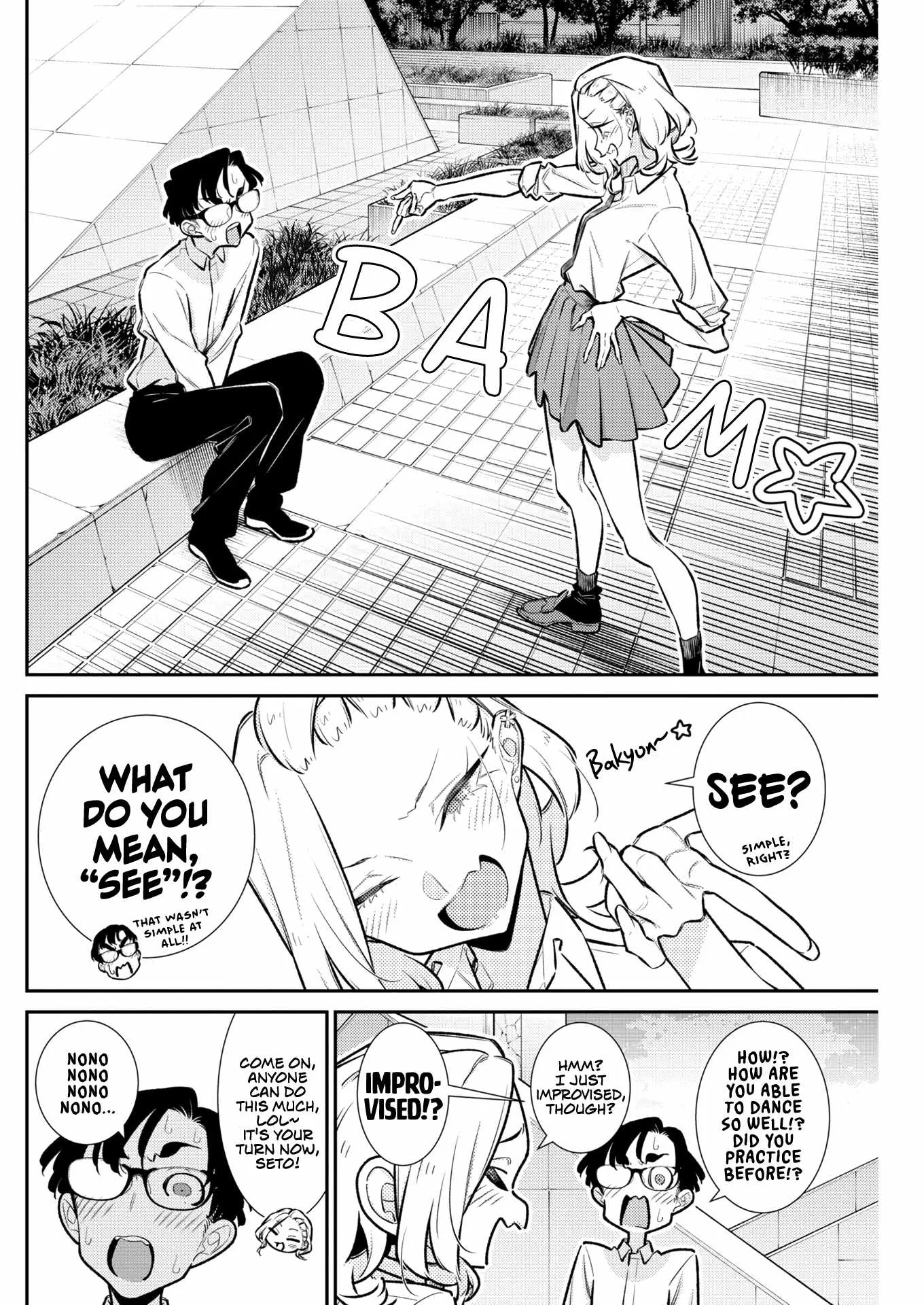 Yancha Gal No Anjou-San Chapter 228 page 10