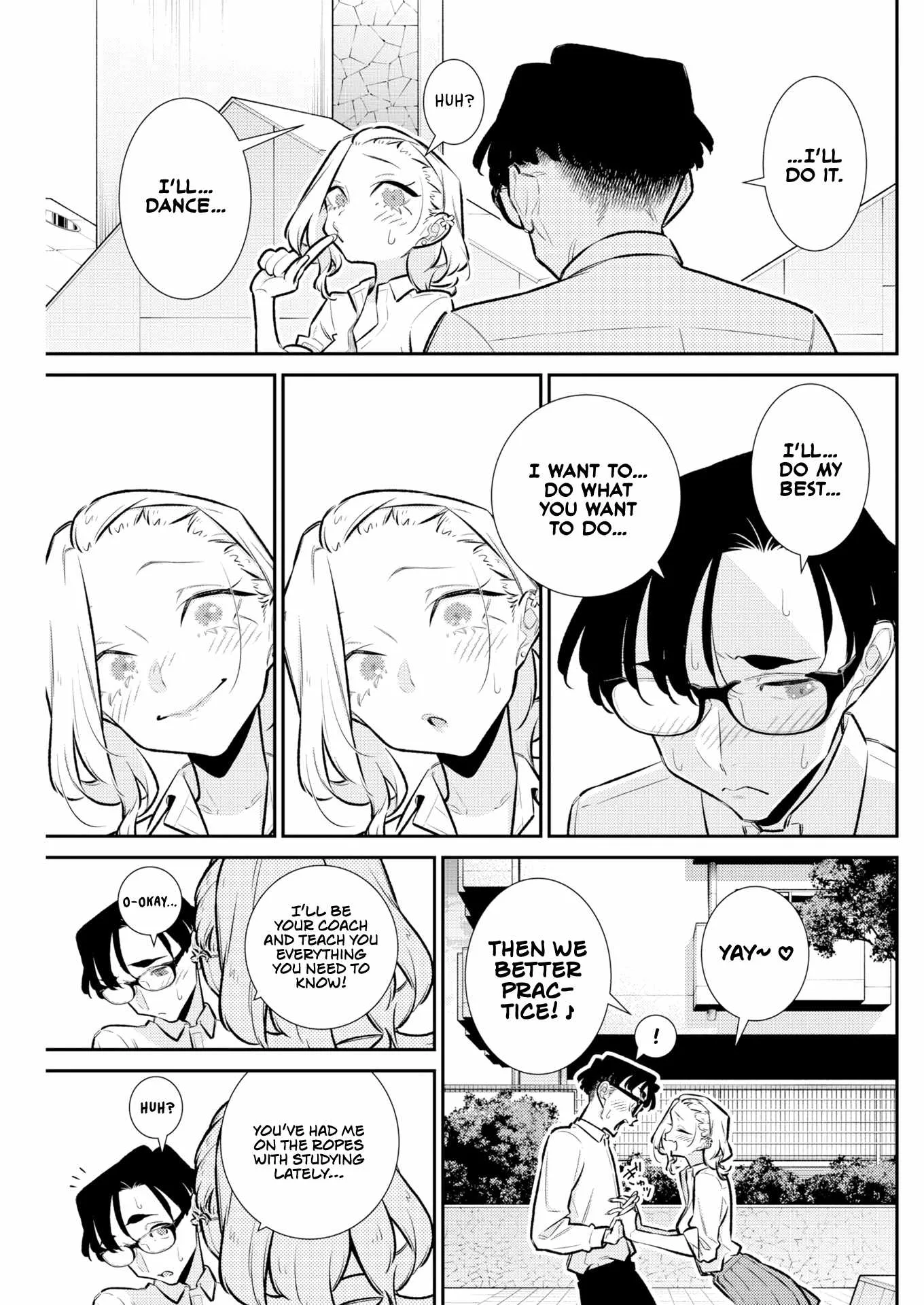 Yancha Gal No Anjou-San Chapter 228 page 13